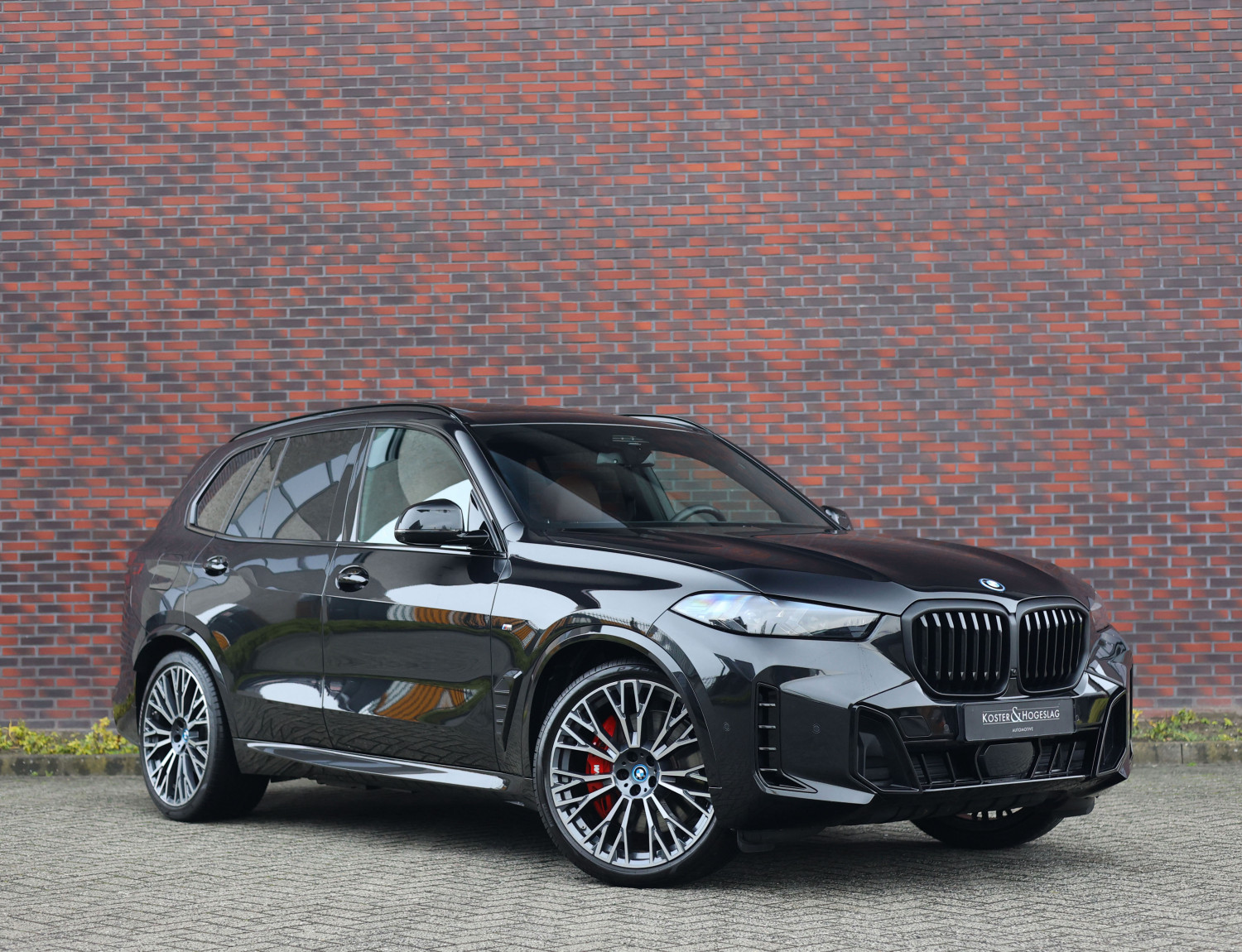 BMW X5 50e xDrive