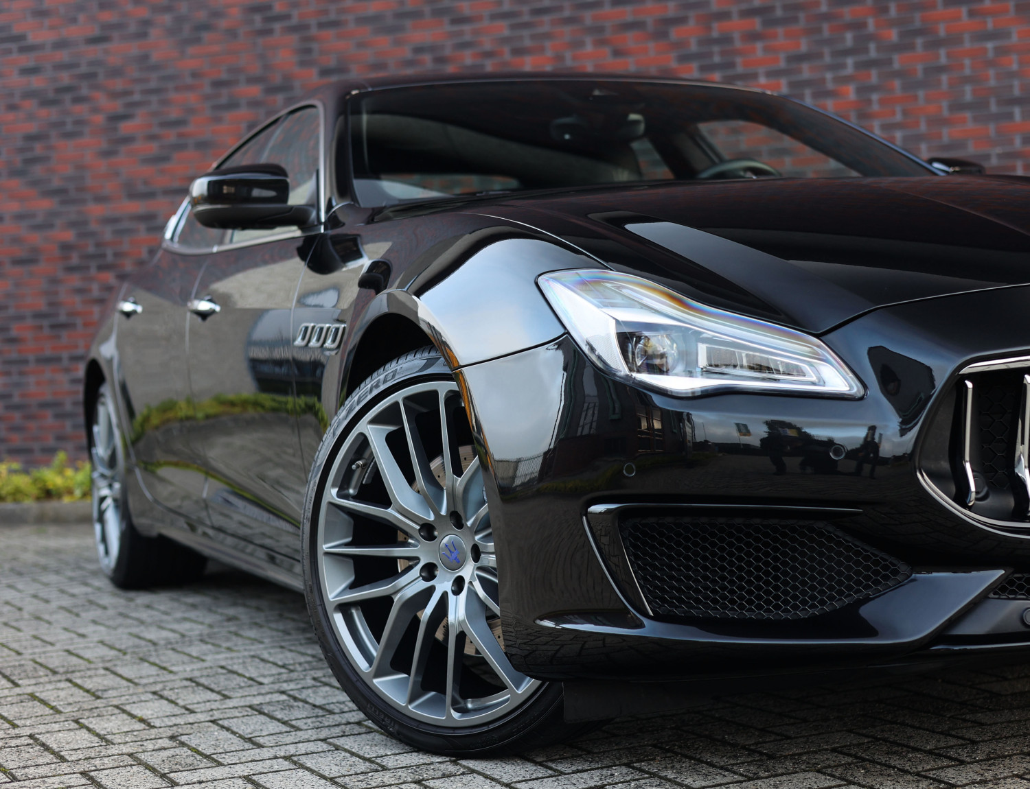Maserati Quattroporte 3.0 S Q4 GranSport