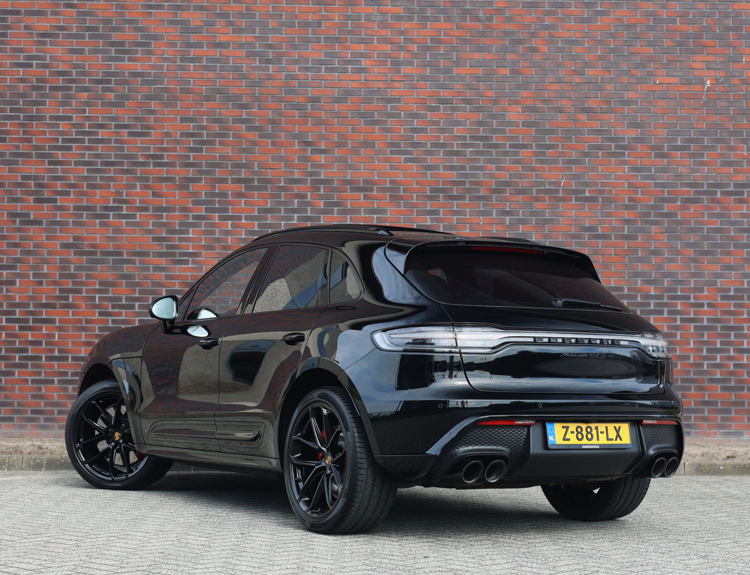 Porsche Macan 2.9 GTS