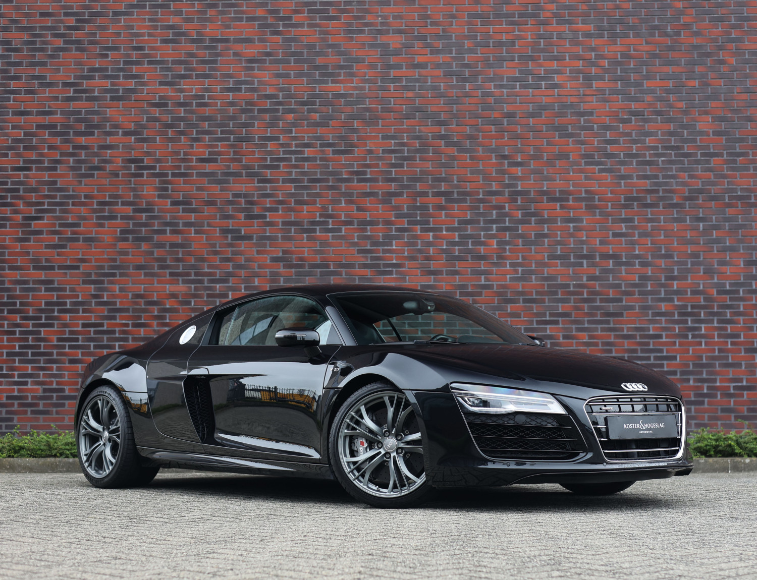 Audi R8 5.2 FSI quattro