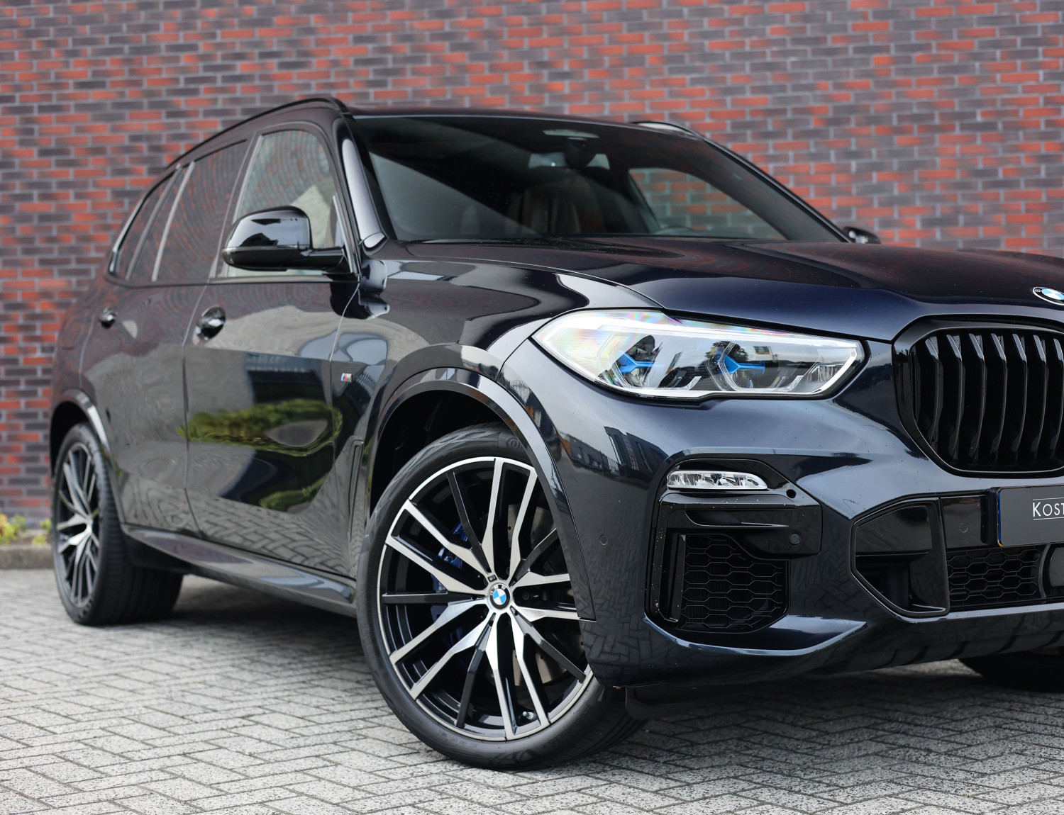 BMW X5 M50d High Executive