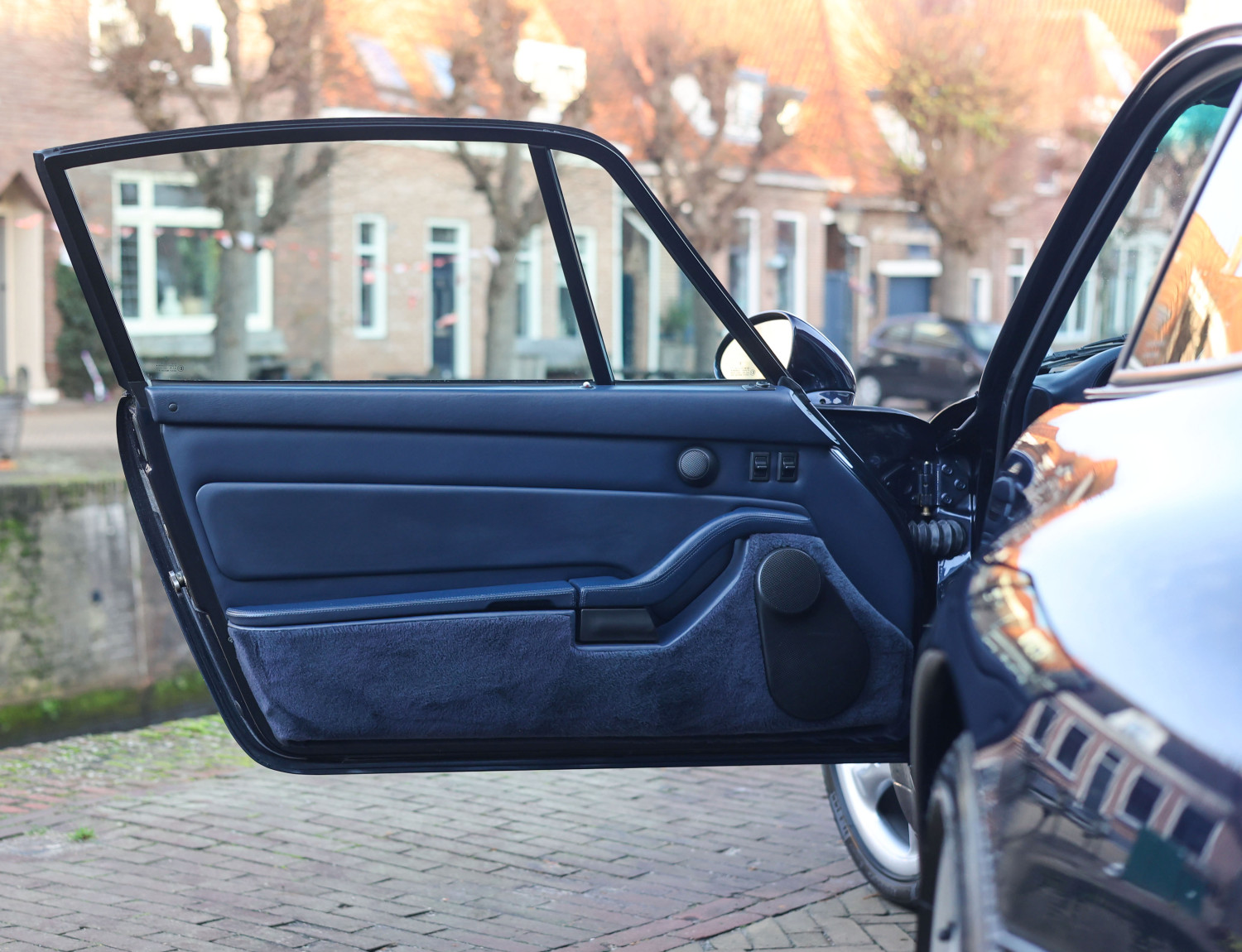 Porsche 911 3.6 Carrera 4