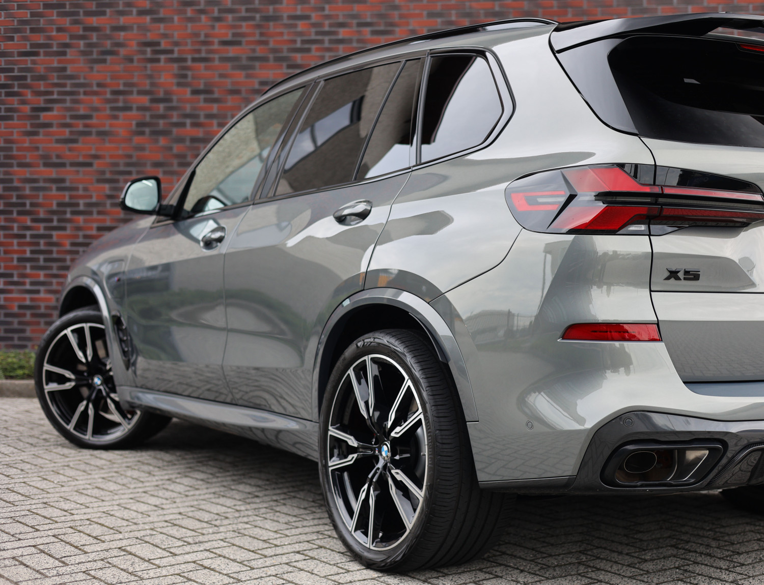 BMW X5 50e xDrive