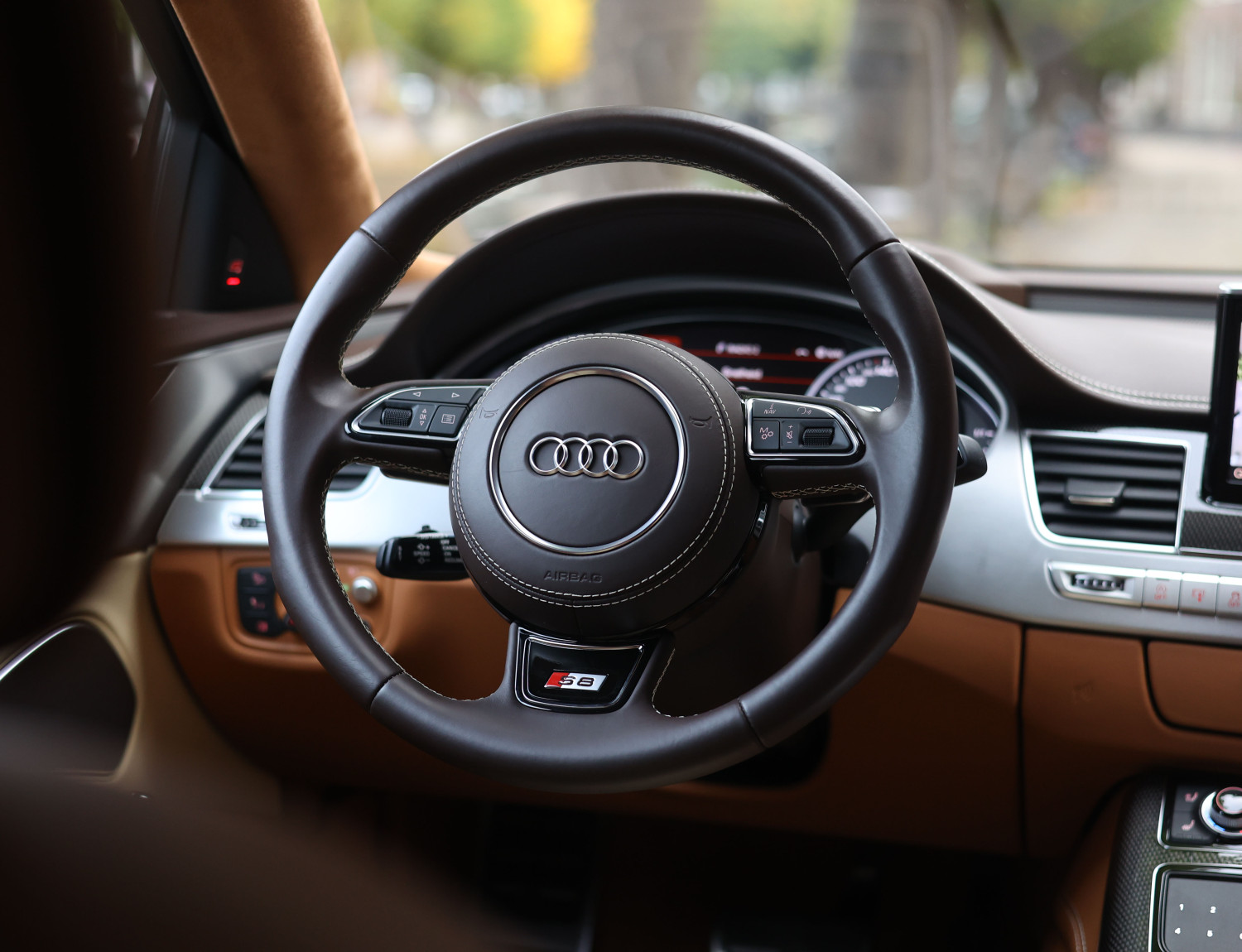 Audi S8 Plus 4.0 TFSI Quattro Audi S8 Plus 4.0 TFSI Quattro