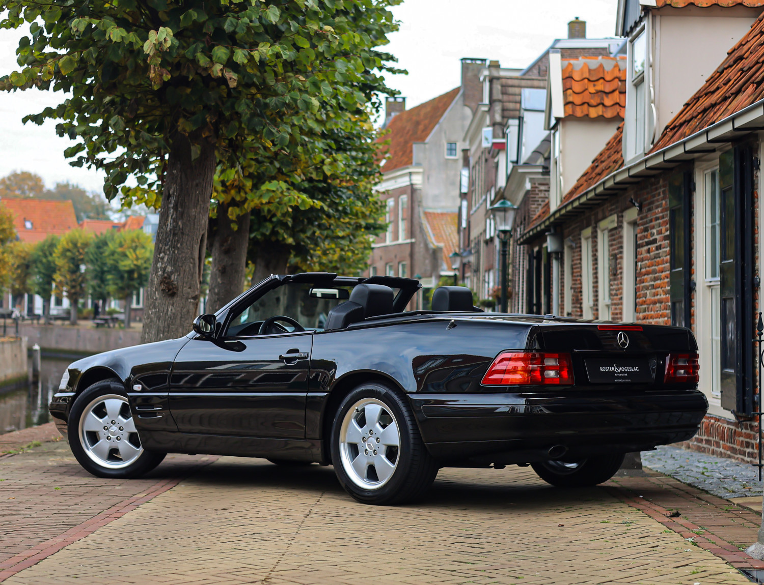 Mercedes-Benz SL-Klasse 500