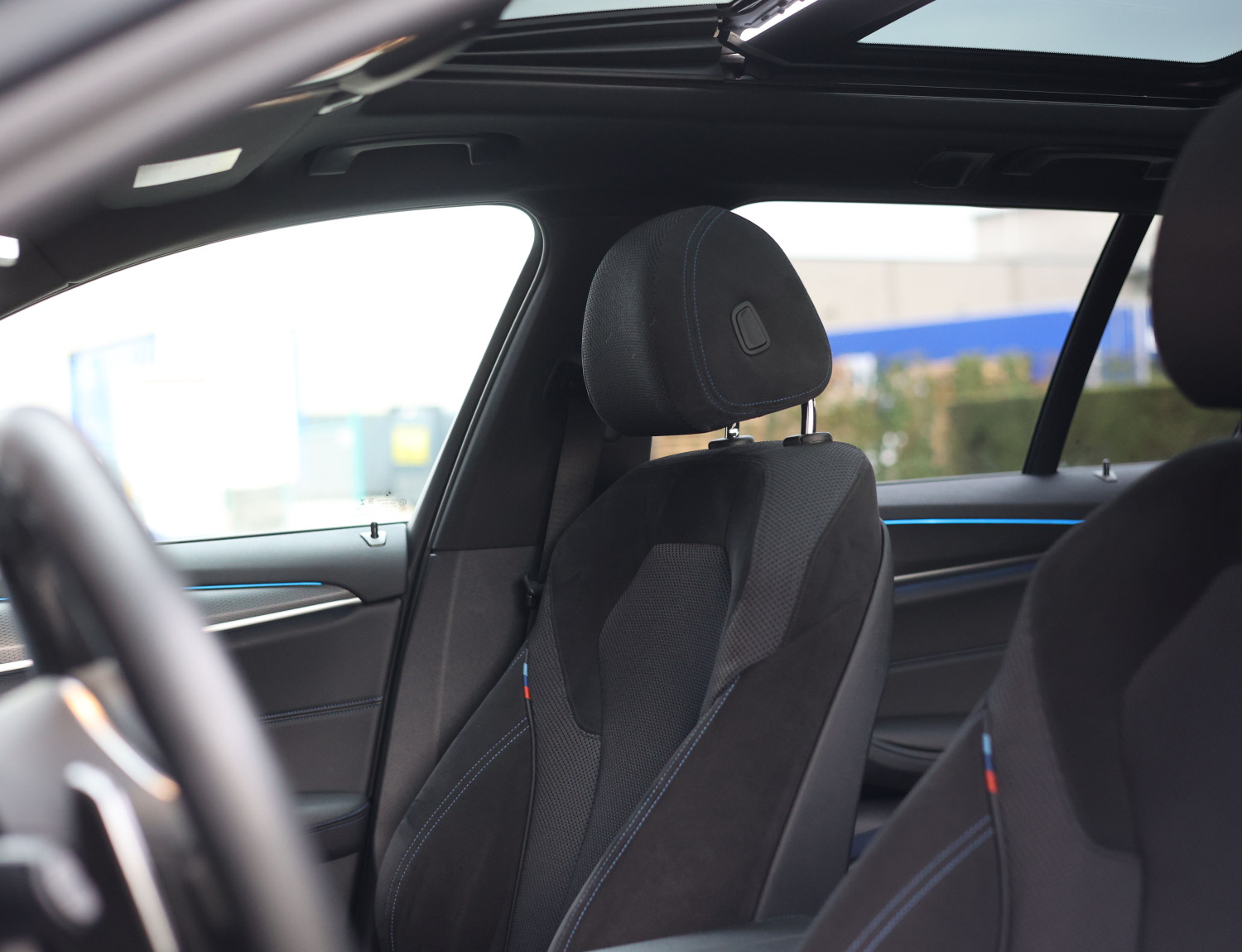 BMW 5 Serie Touring 530e High Executive