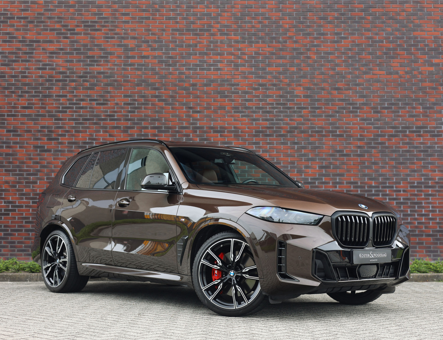 BMW X5 50e xDrive