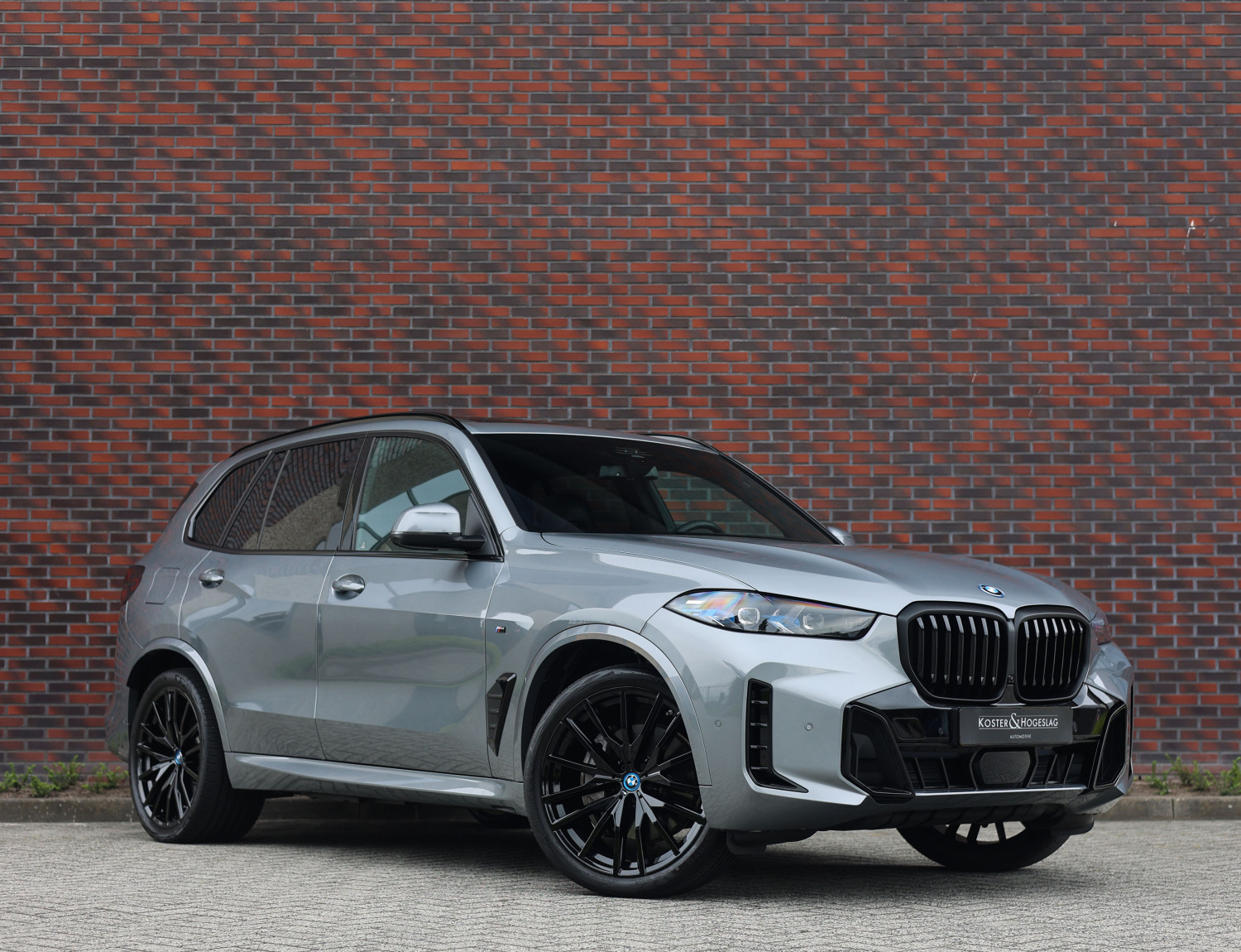BMW X5 50e xDrive