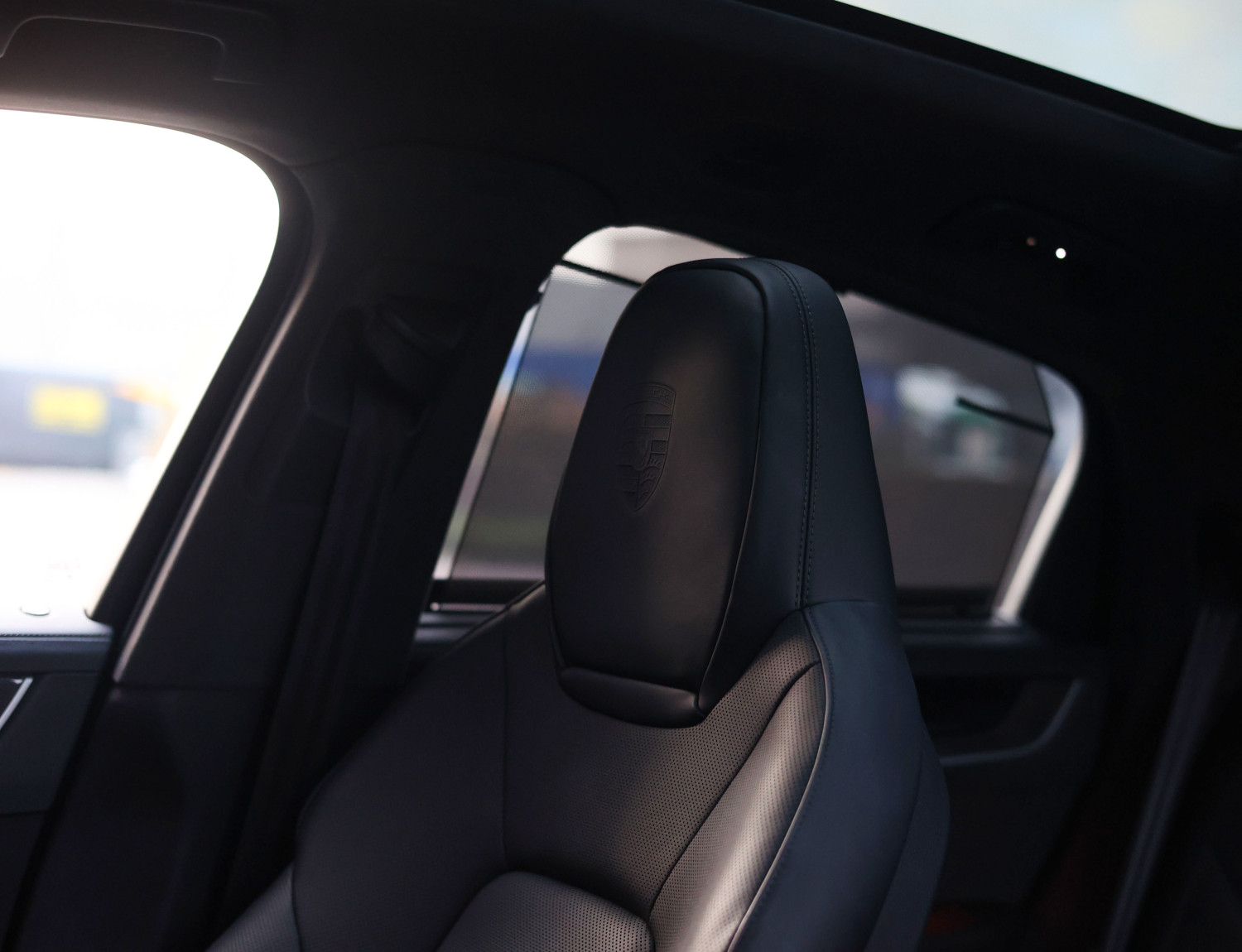 Porsche Cayenne Coupé 4.0 Turbo E-Hybrid