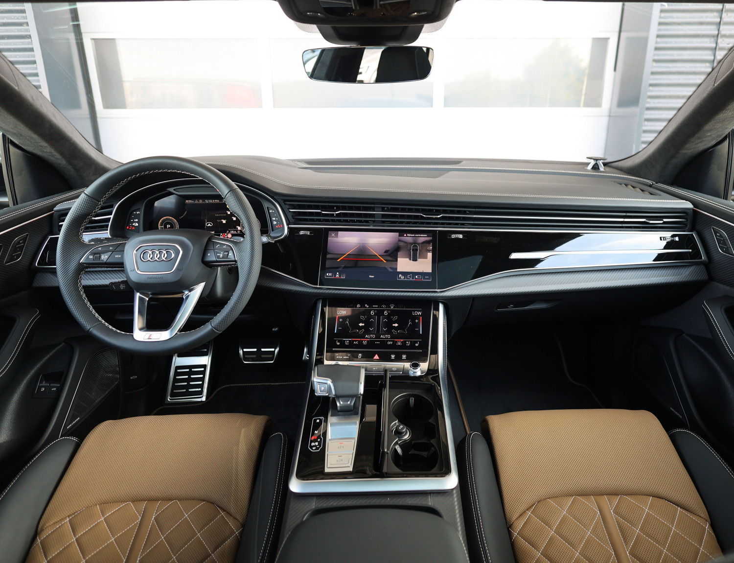 Audi Q8 60 TFSI e quattro Competition