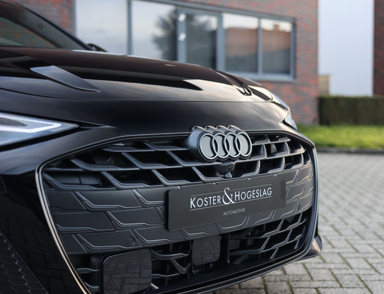 Audi A6 Avant Competition e-hybrid Quattro