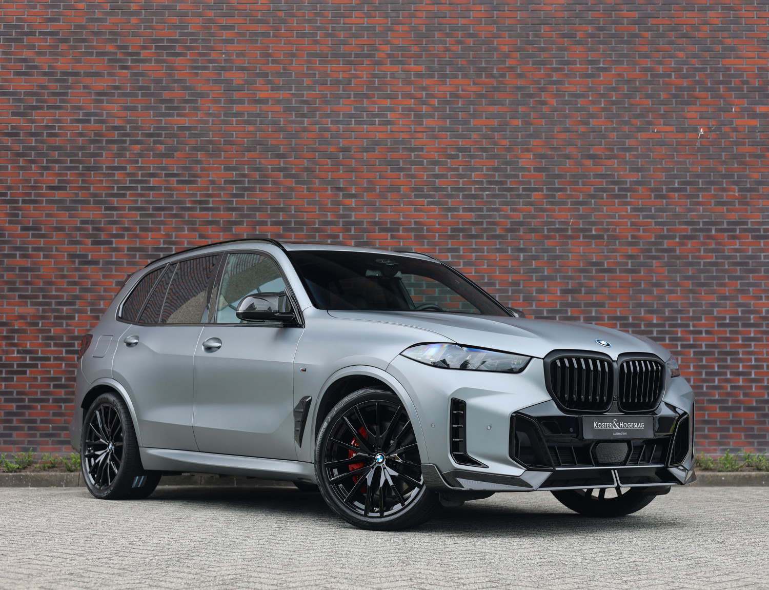 BMW X5 50e xDrive