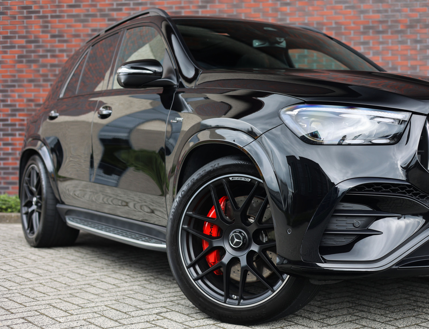 Mercedes-Benz GLE AMG 53 4MATIC+ Hybrid