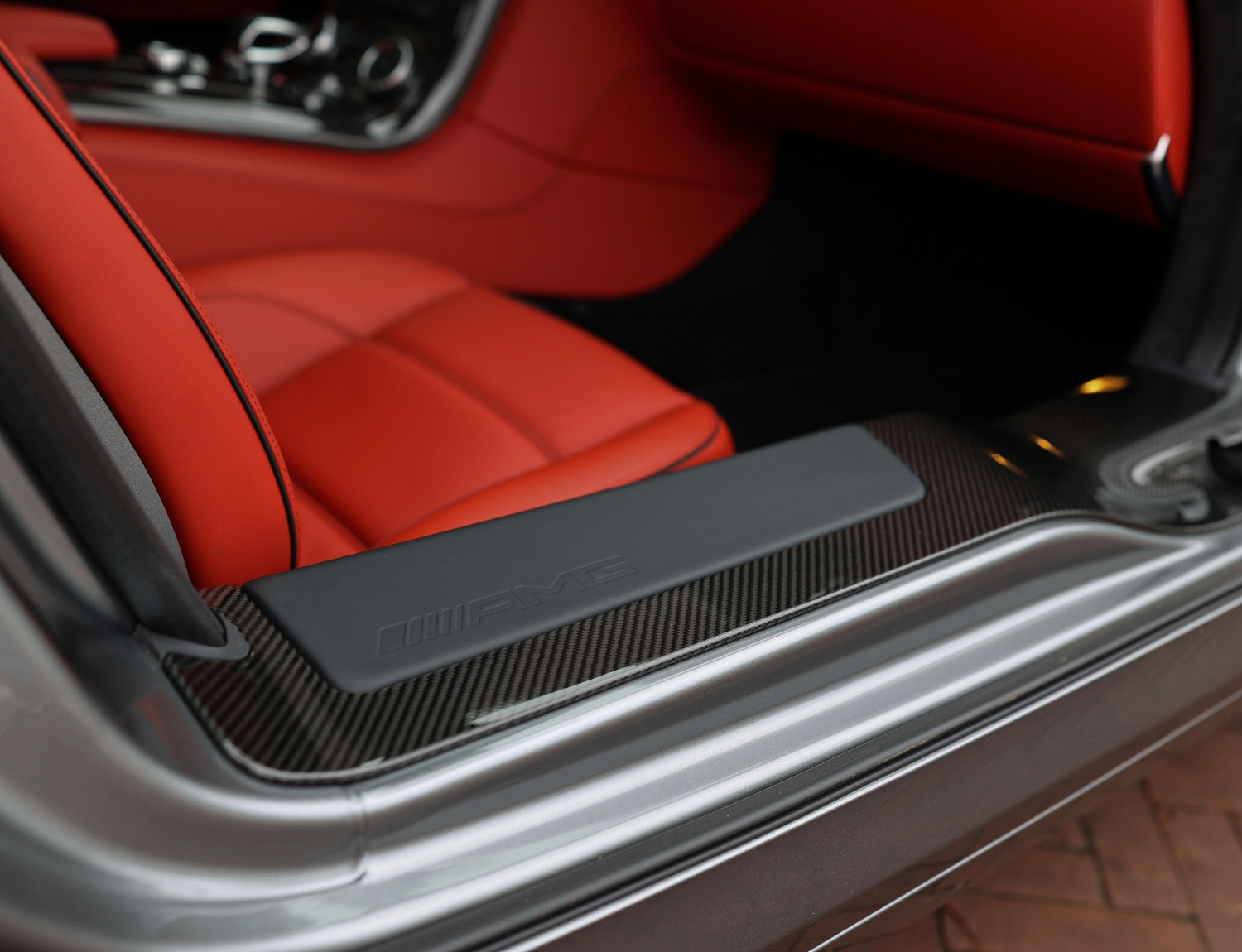 Mercedes-Benz SLS Coupé 6.3 AMG Mercedes-Benz SLS Coupé 6.3 AMG