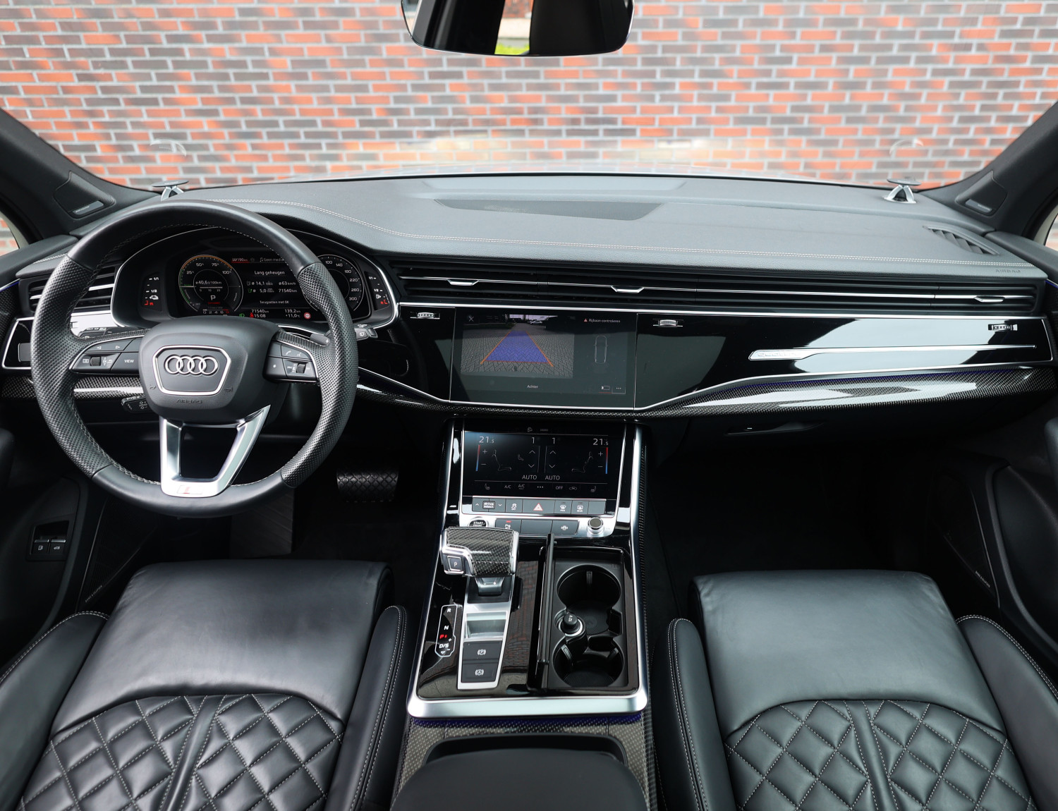 Audi Q7 60 TFSIe Quattro Competition