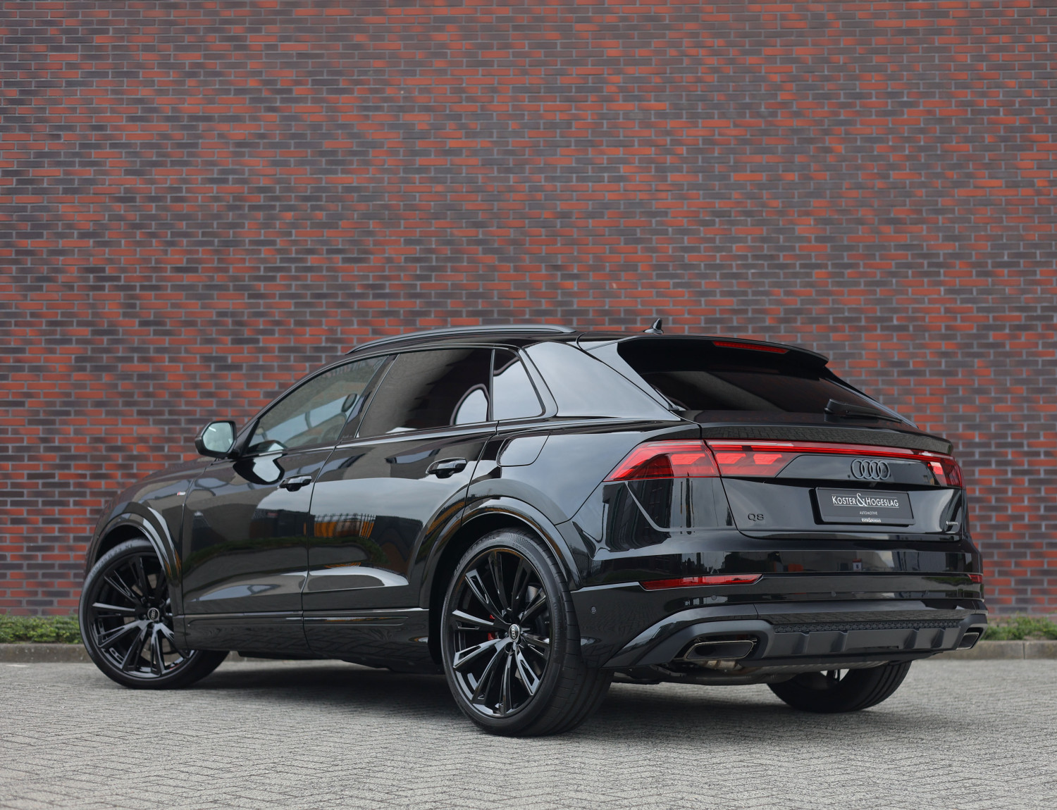 Audi Q8 60 TFSIe Quattro Competition