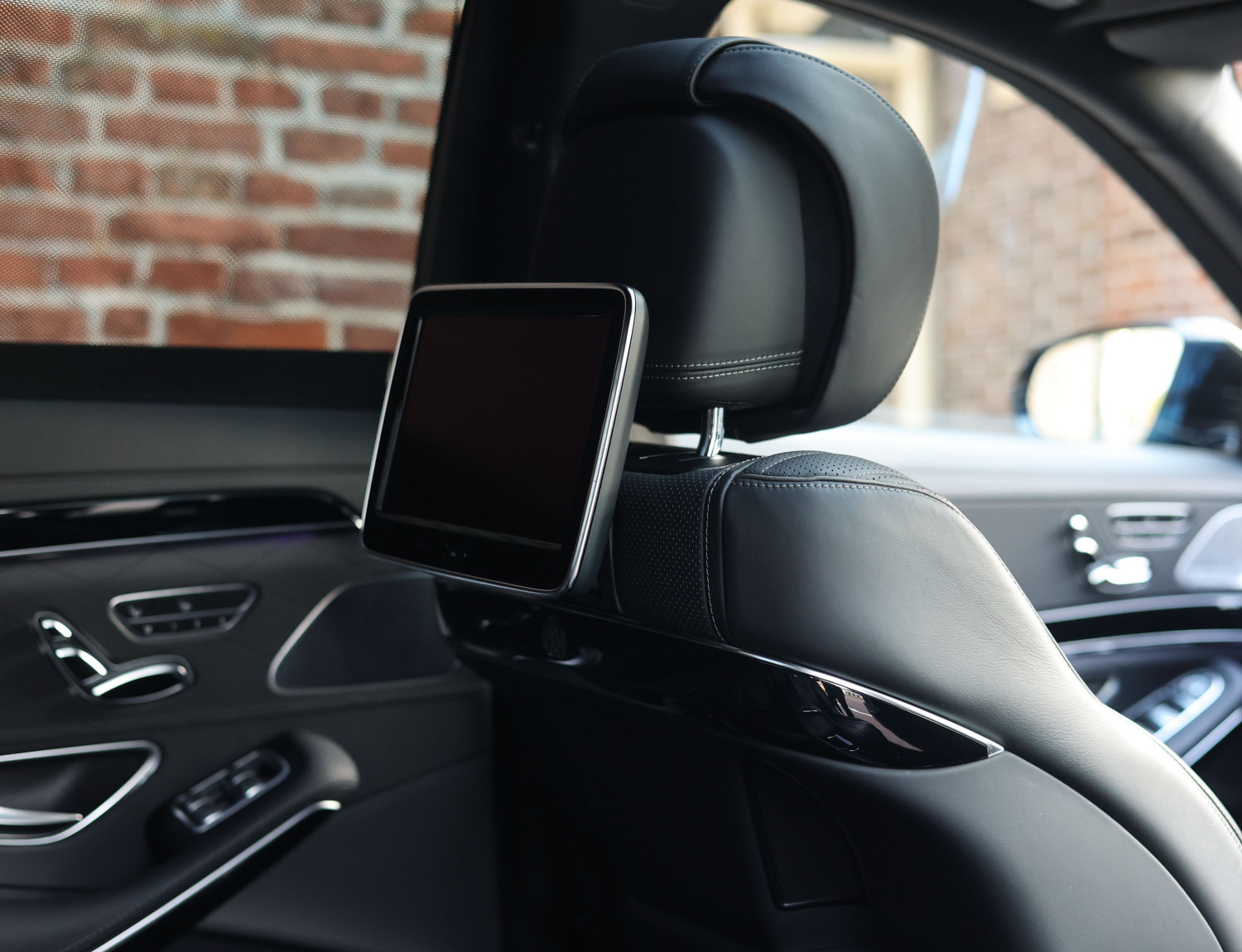 Mercedes-Benz S-Klasse 65 AMG Lang