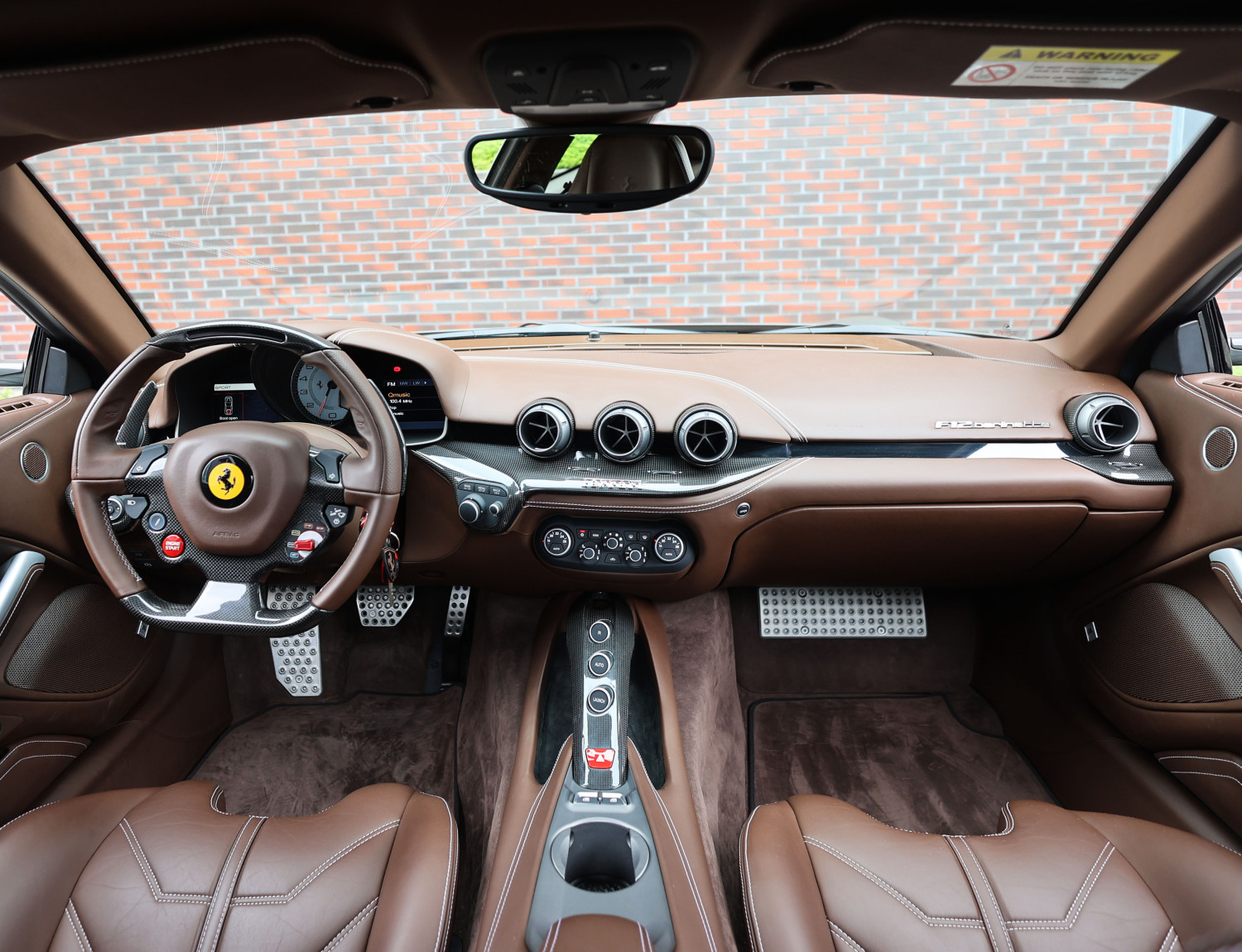 Ferrari F12 6.3 Berlinetta