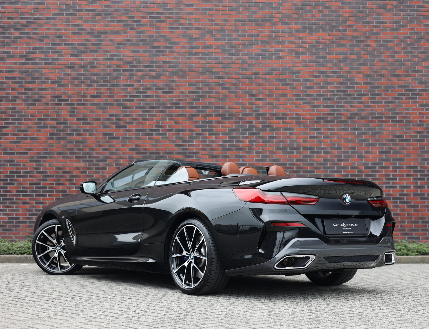 BMW 8 Serie 840i Cabrio
