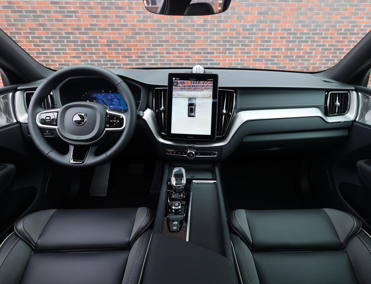 Volvo XC60 T8 AWD Polestar Engineered