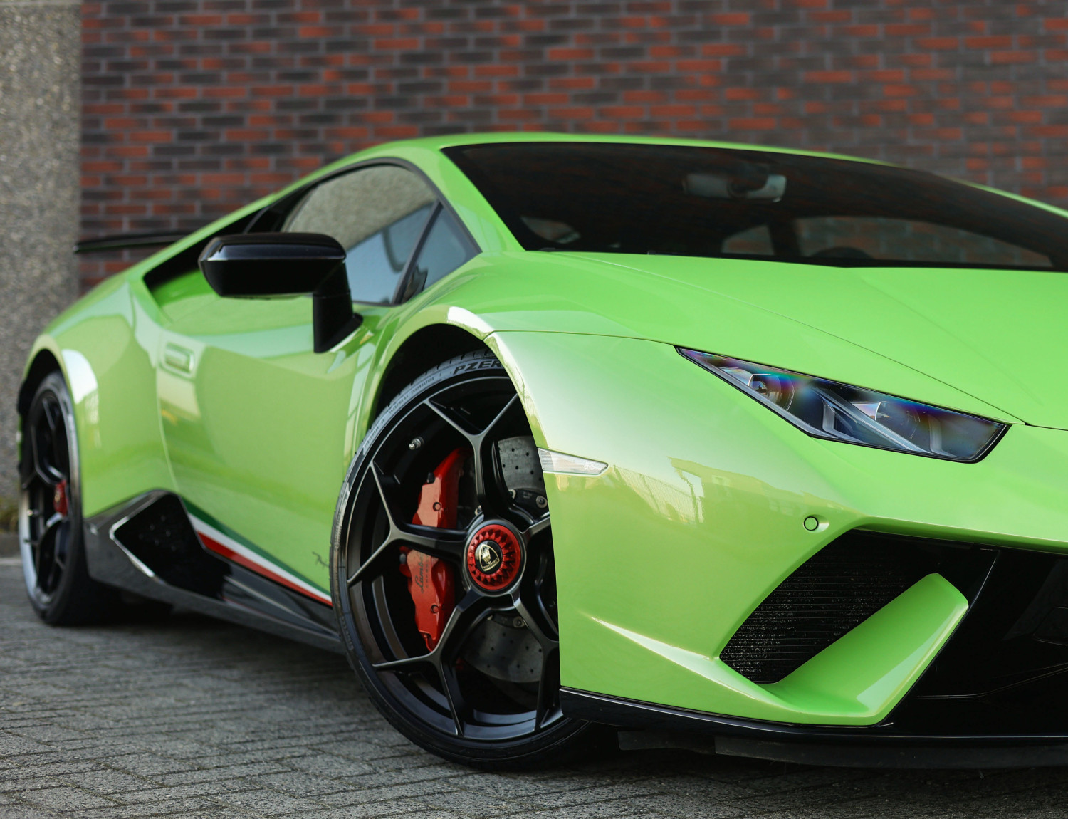 Lamborghini Huracan 5.2 V10 Performante