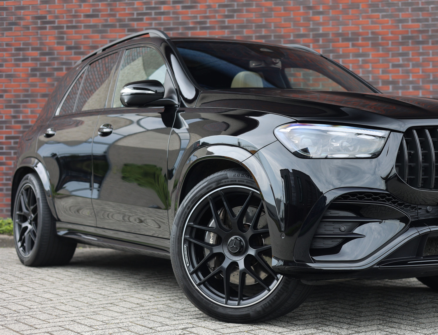 Mercedes-Benz GLE AMG 53 Hybrid 4MATIC+