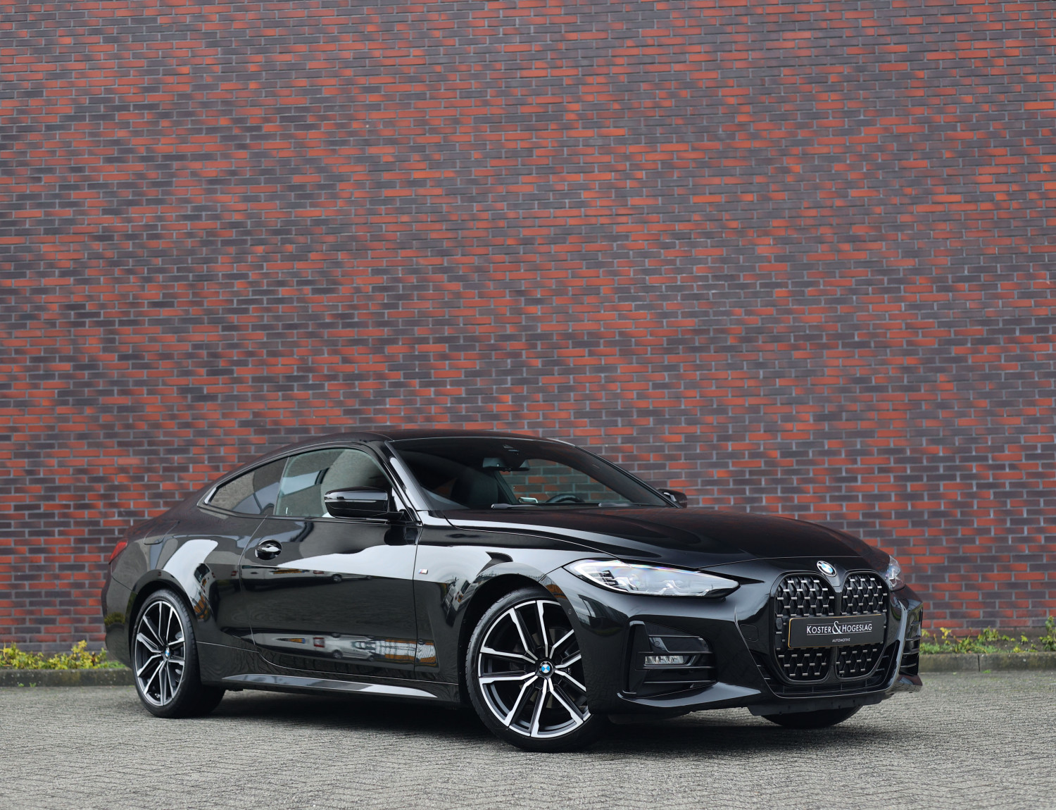 BMW 4 Serie Coupé 420i