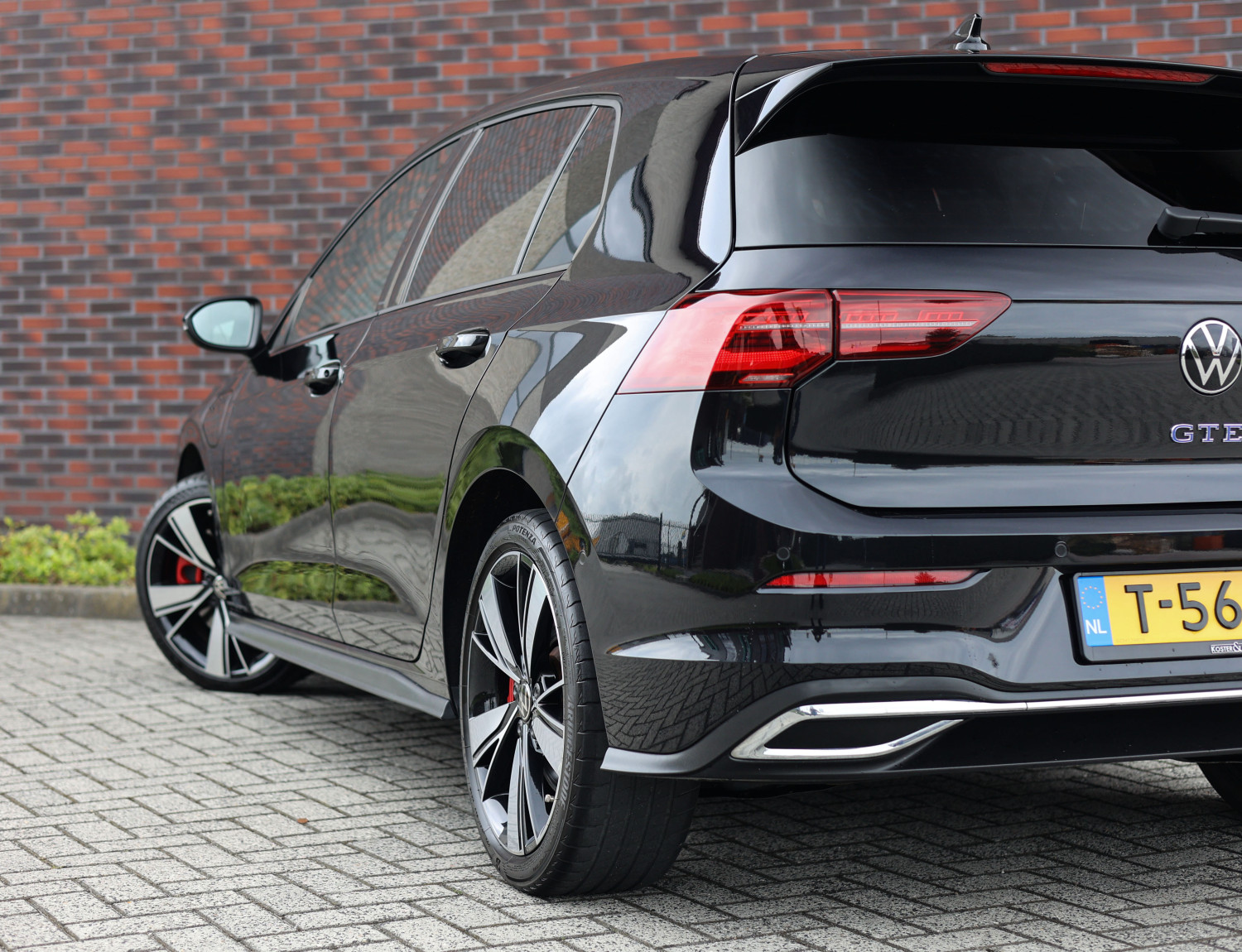 Volkswagen Golf 1.4 eHybrid GTE