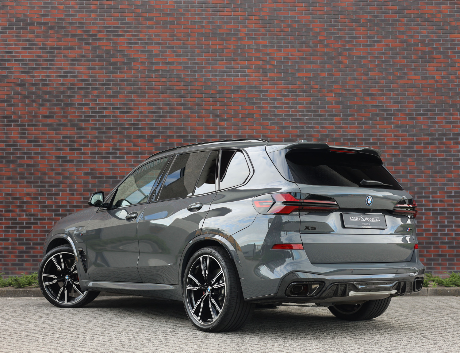 BMW X5 50e xDrive