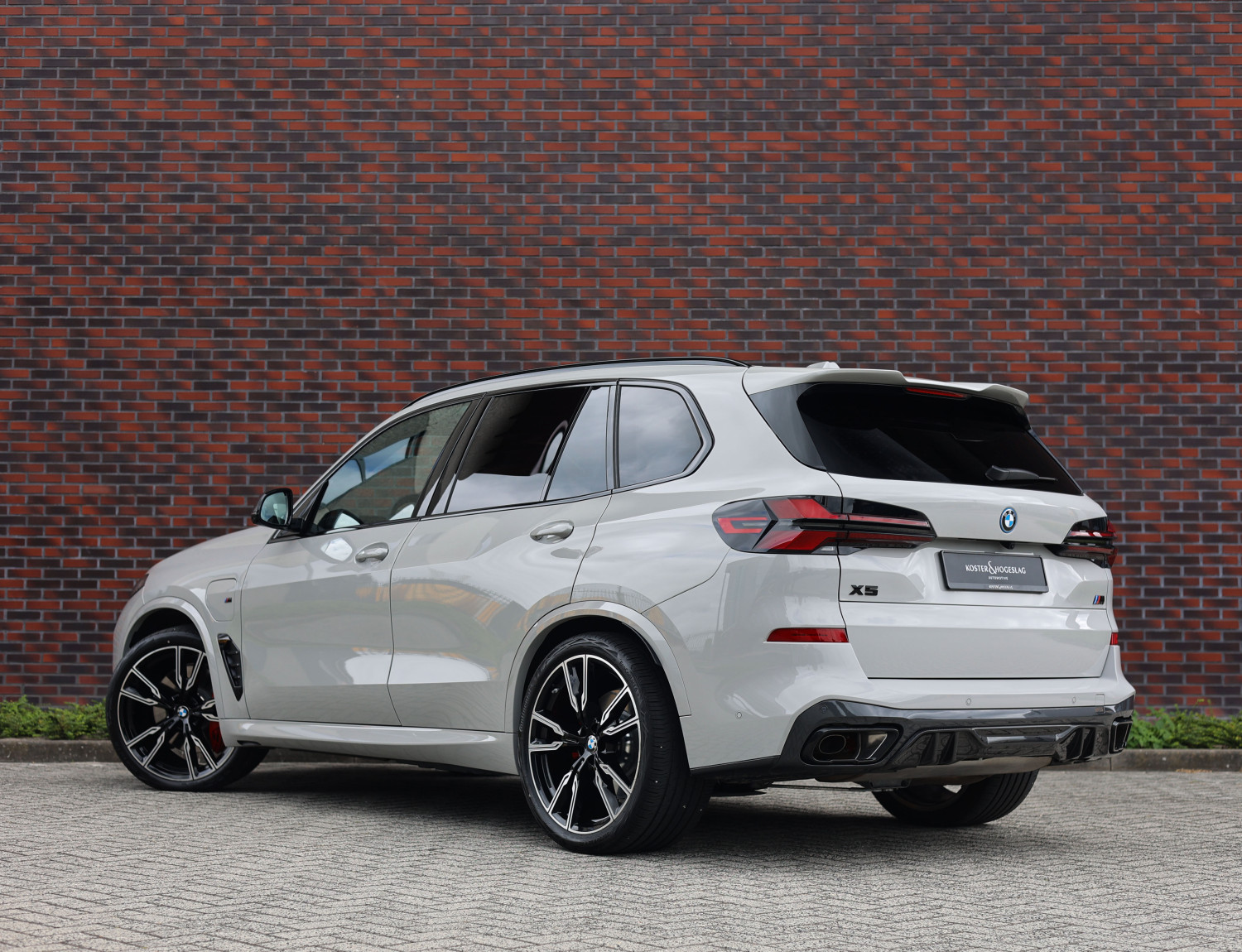 BMW X5 50e xDrive