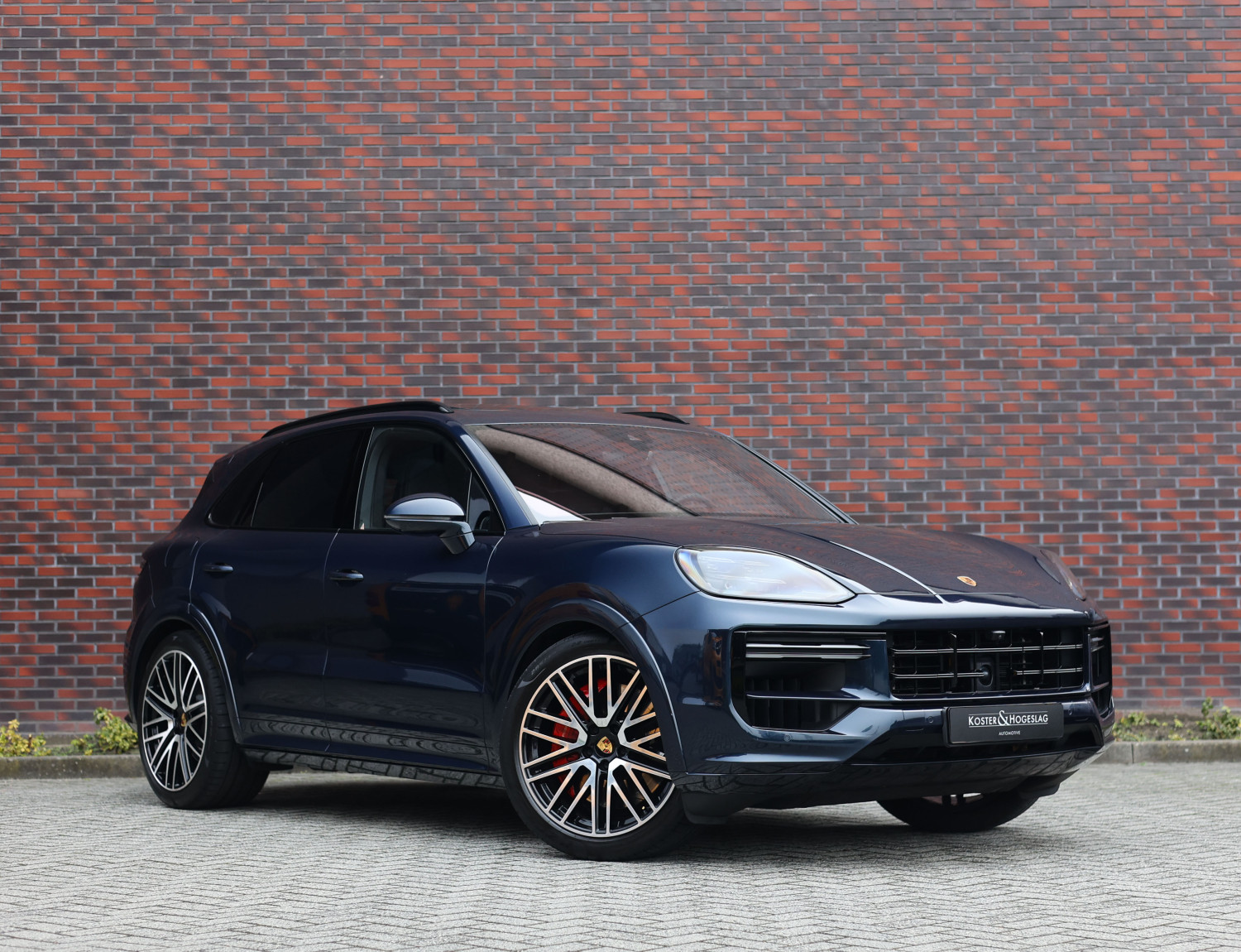Porsche Cayenne 4.0 Turbo E-Hybrid