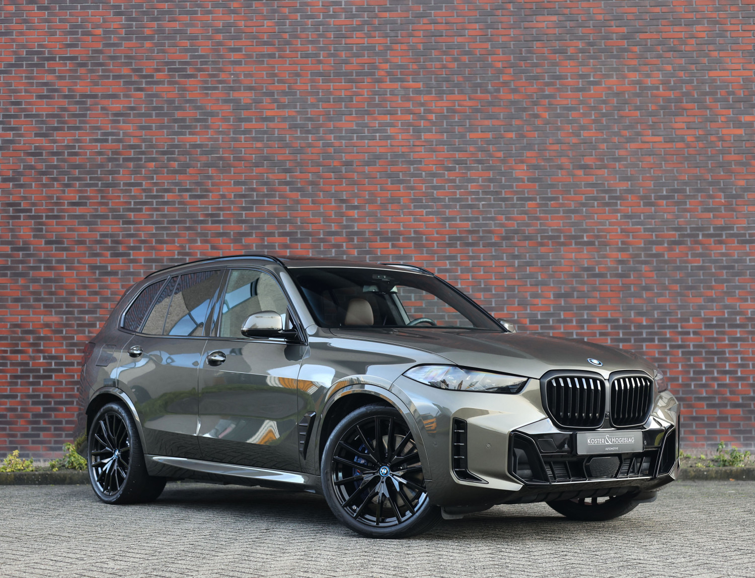 BMW X5 50e xDrive