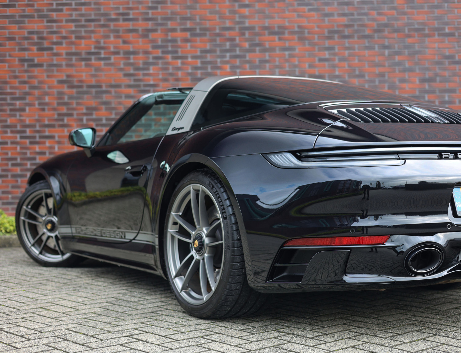 Porsche 911 Targa 4 GTS Porsche 911 Targa 4 GTS