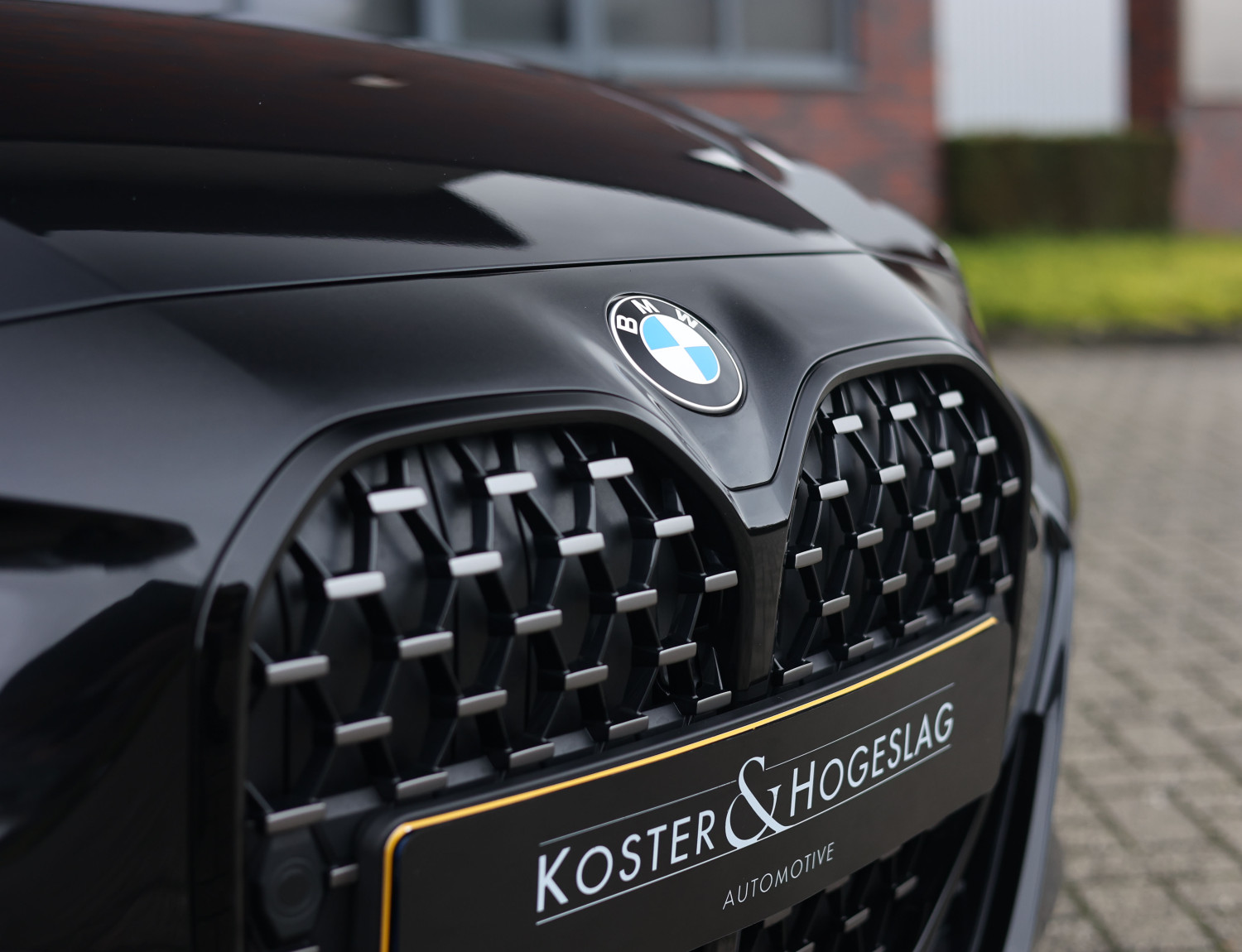 BMW 4 Serie Coupé 420i