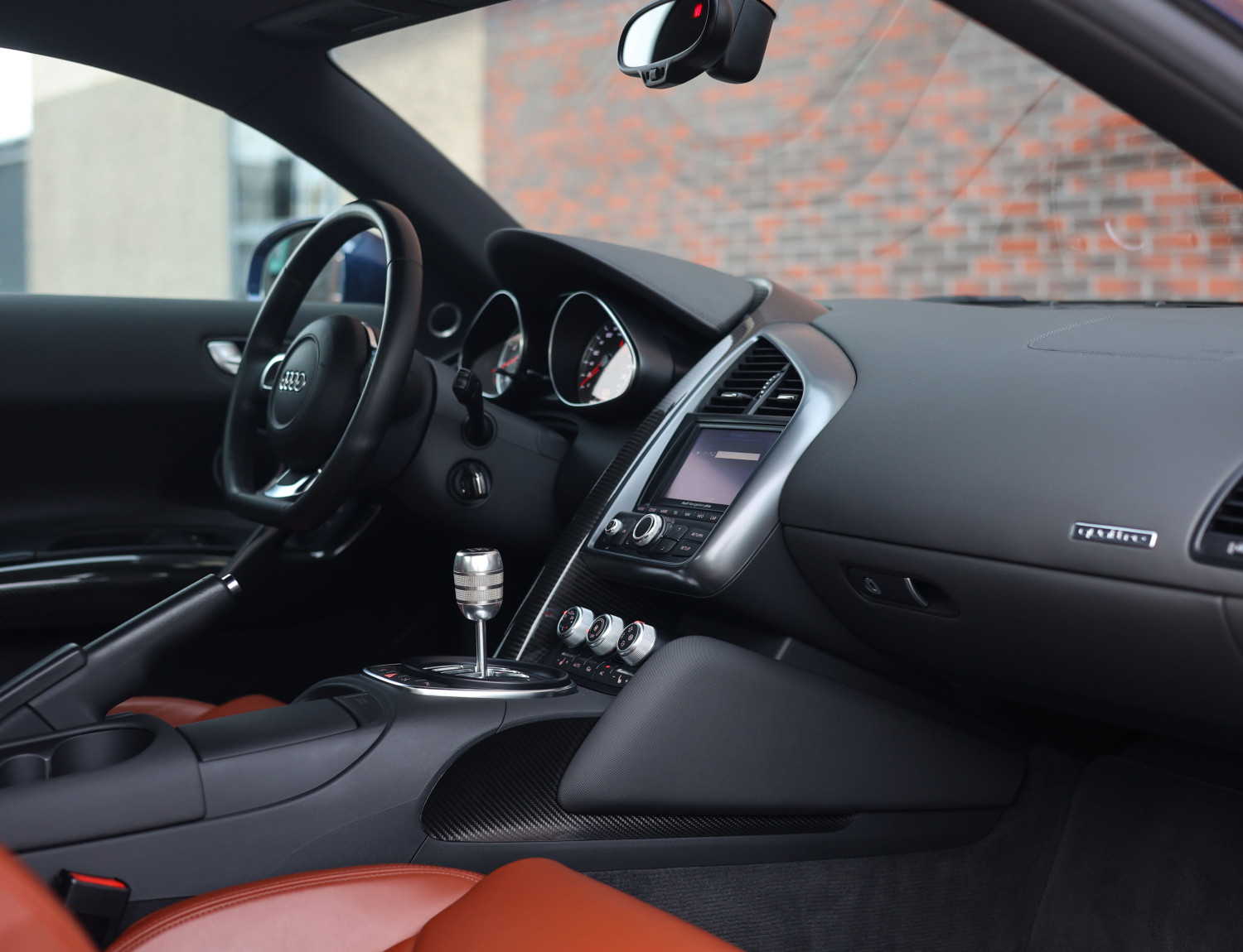 Audi R8 4.2 V8 FSI