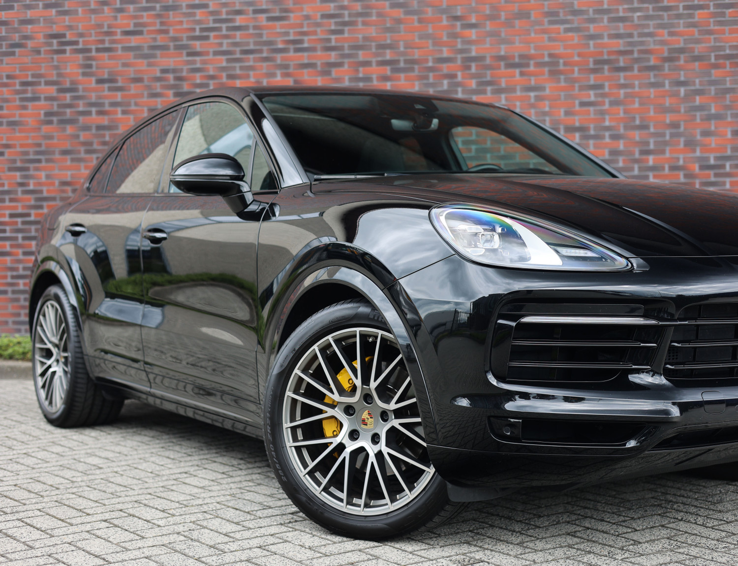 Porsche Cayenne Coupé 3.0 E-Hybrid