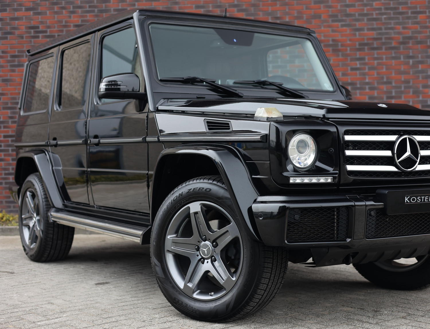 Mercedes-Benz G-Klasse 350 d