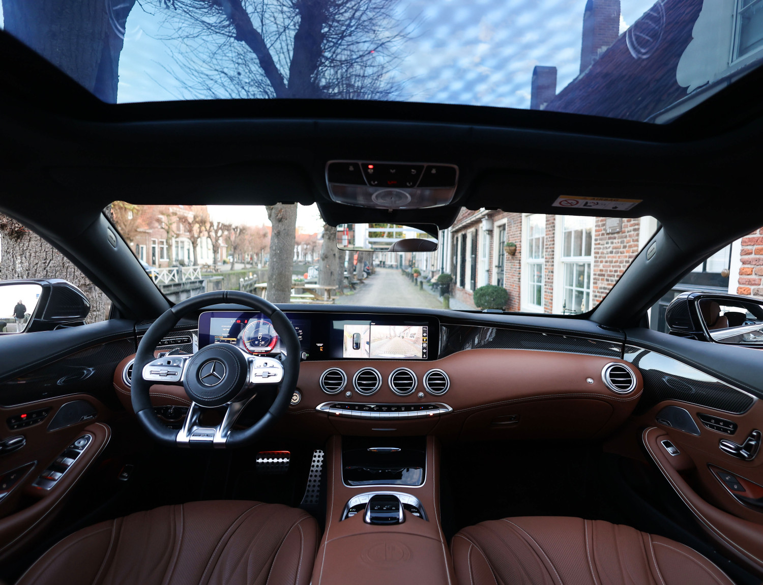 Mercedes-Benz S65 AMG Coupe