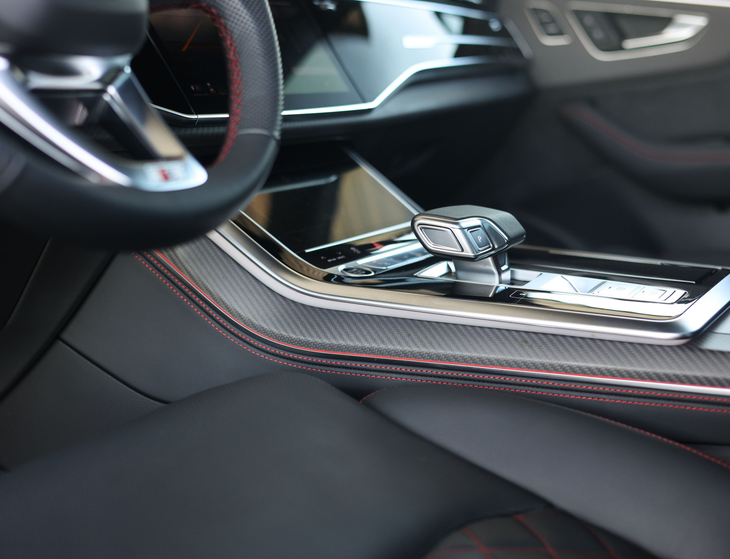 Audi Q7 60 TFSI e Quattro Competition