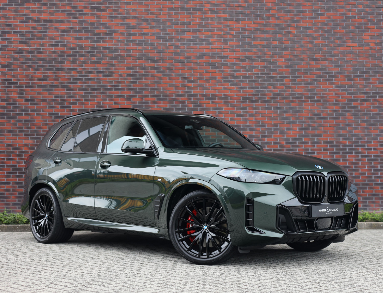 BMW X5 50e xDrive