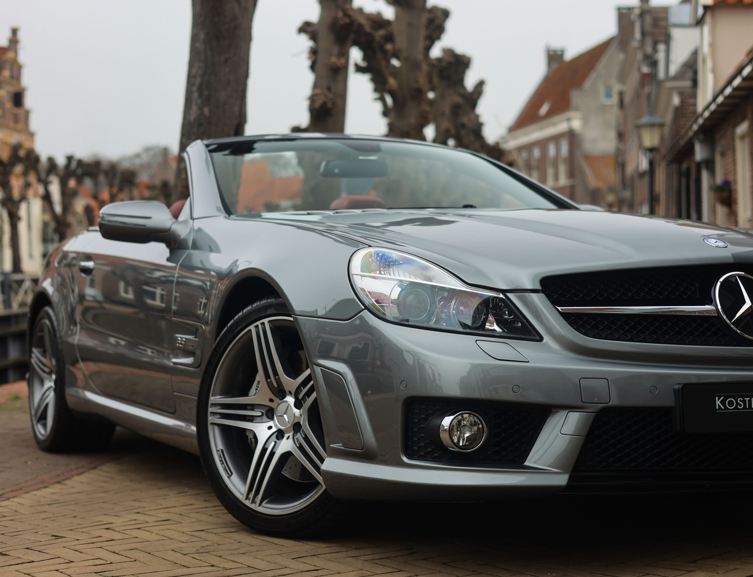 Mercedes-Benz SL-Klasse AMG 63
