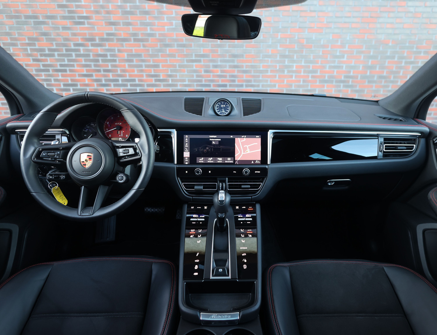 Porsche Macan 2.9 GTS