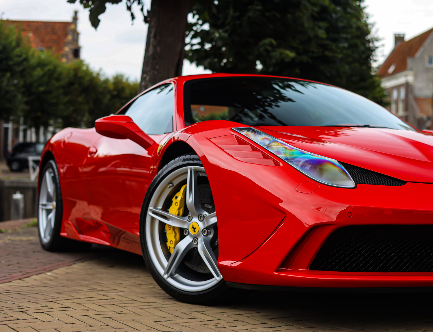 Ferrari 458 4.5 V8 Speciale