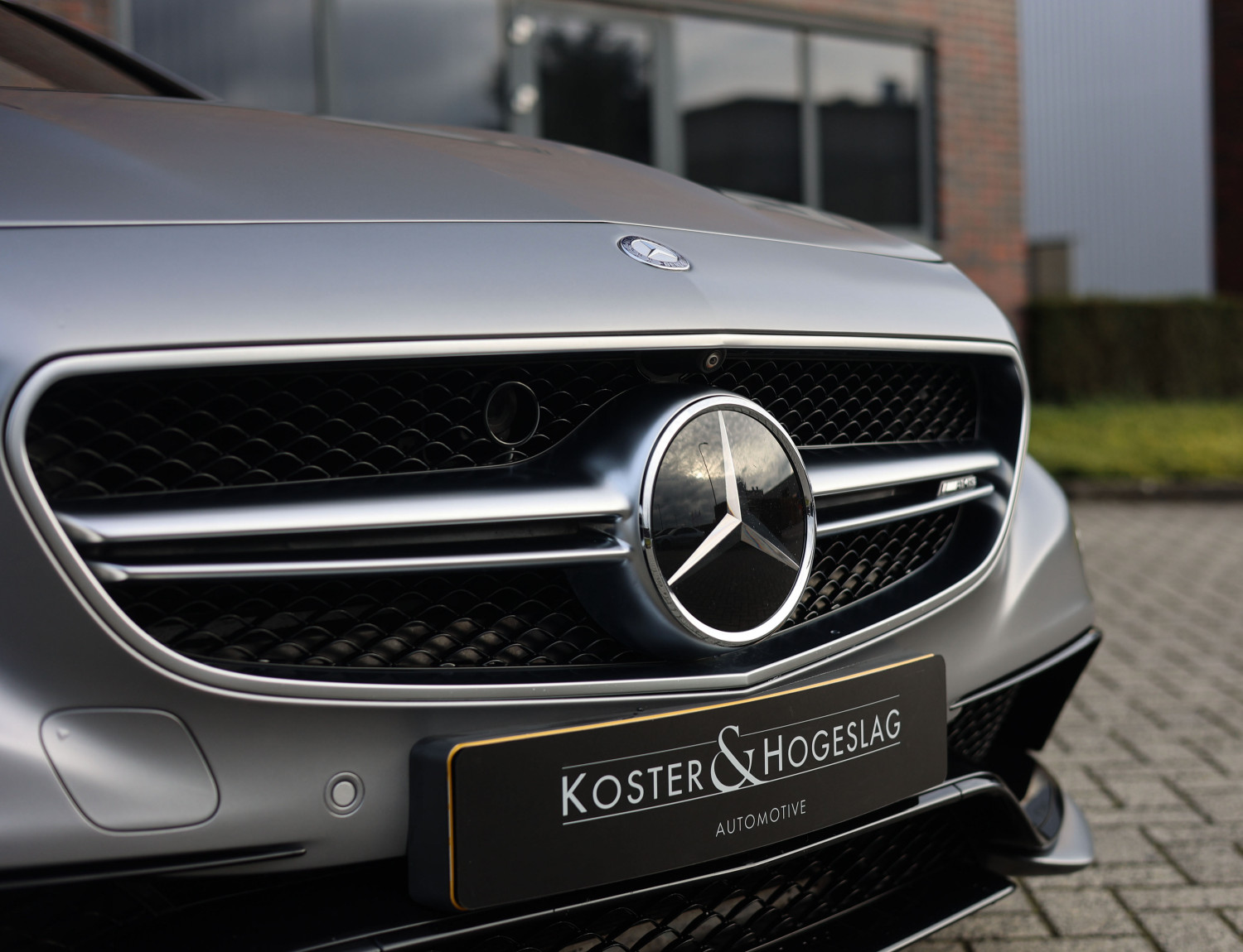 Mercedes-Benz S-Klasse Cabrio AMG 63 4Matic