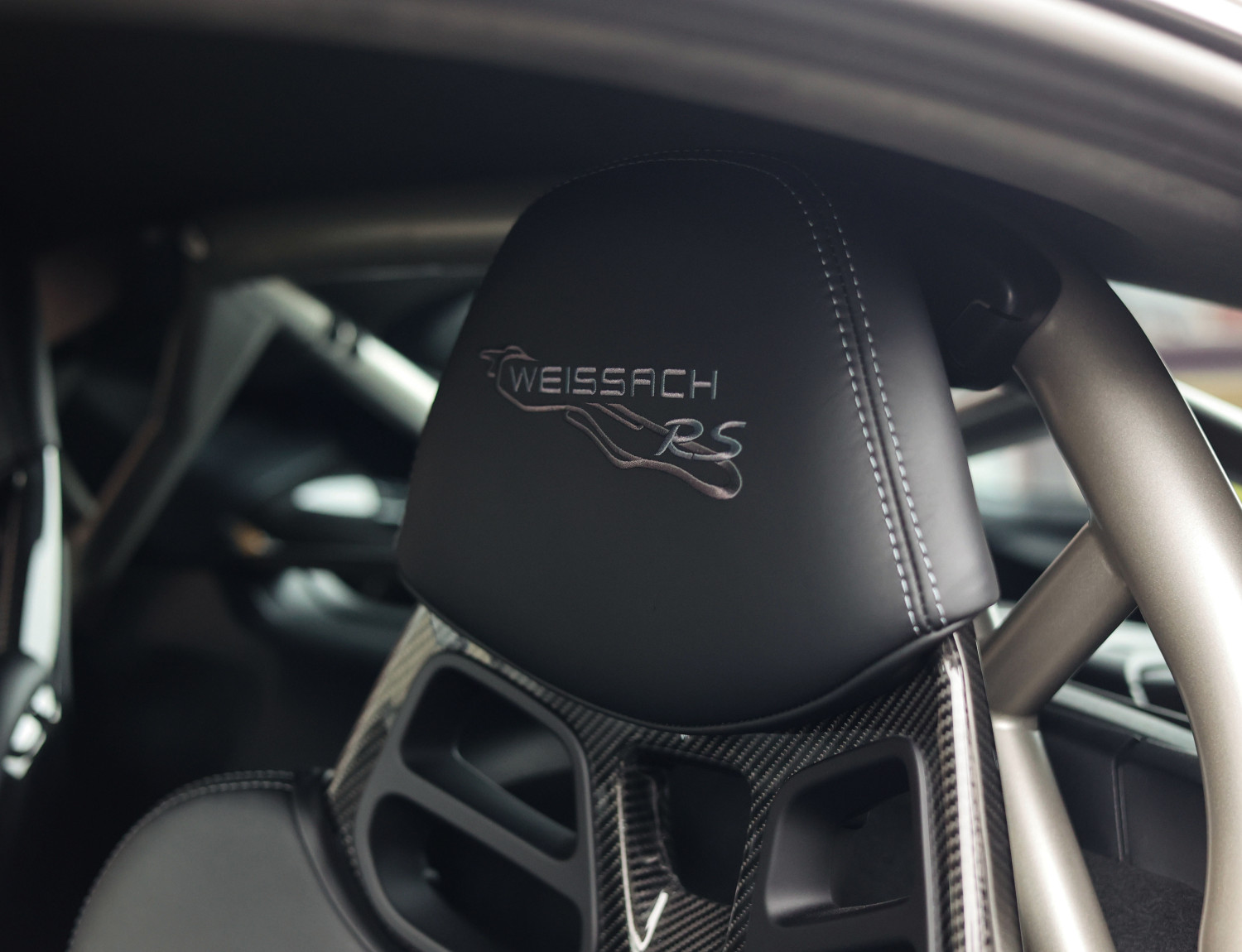 Porsche 718 Cayman GT4 RS