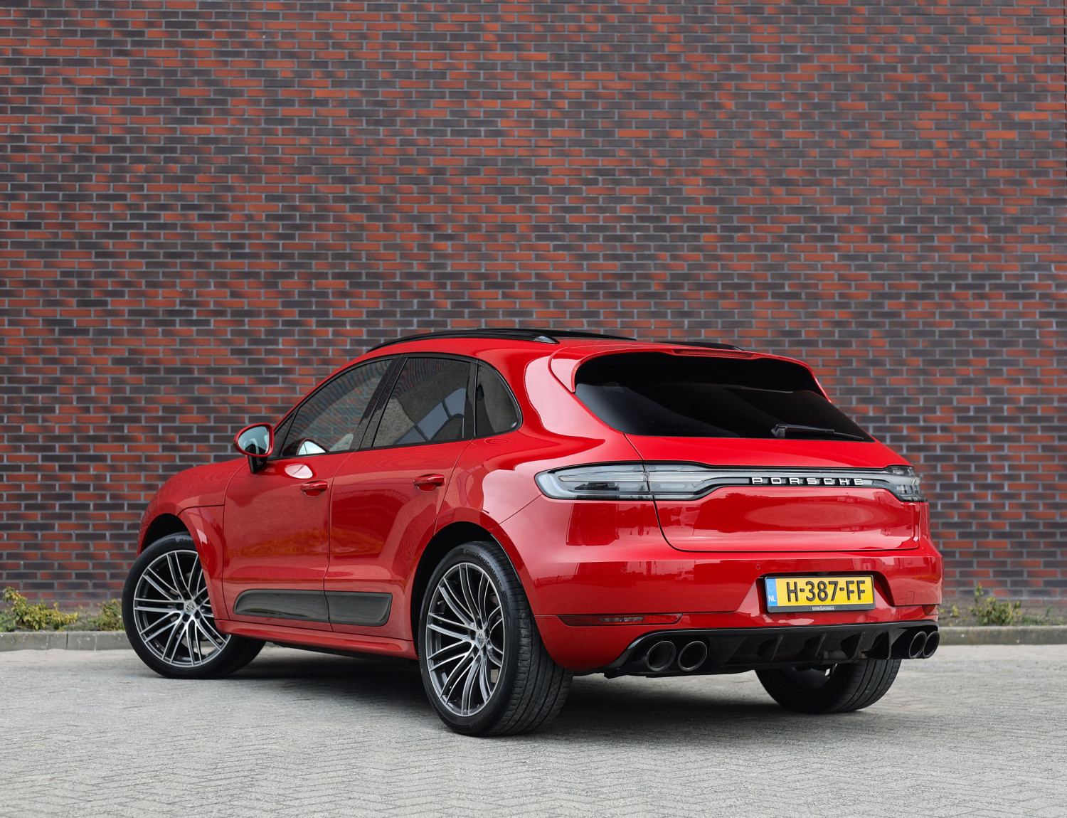 Porsche Macan 2.0