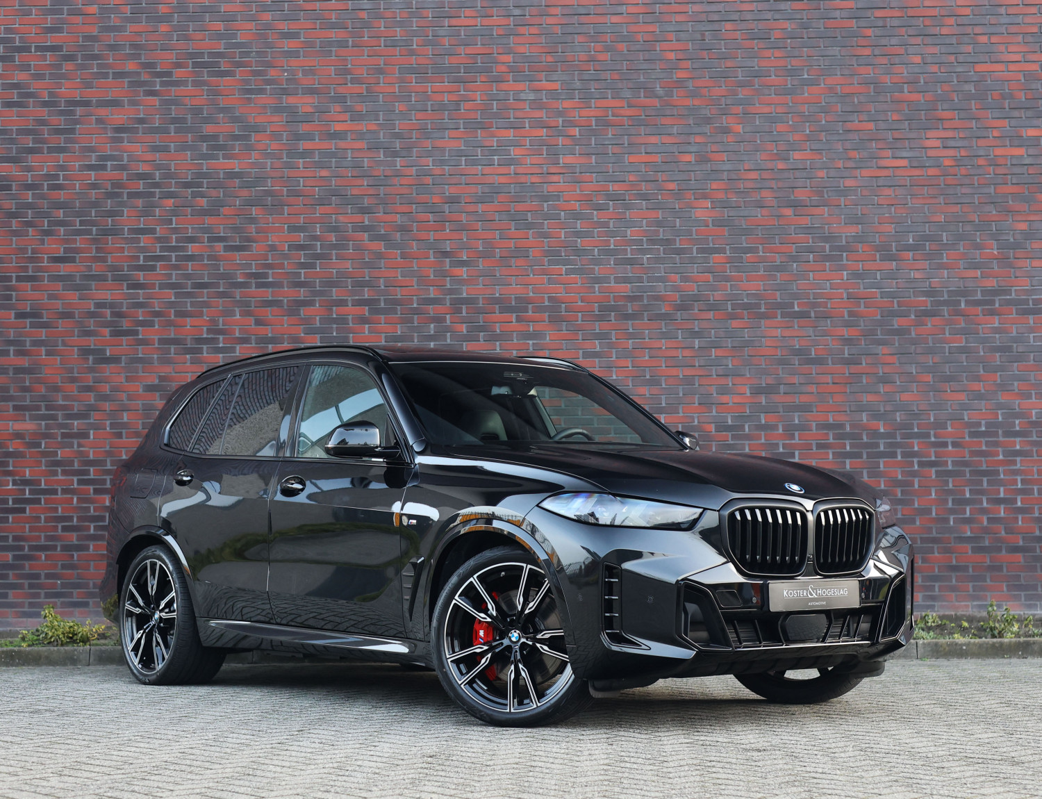 BMW X5 50e xDrive