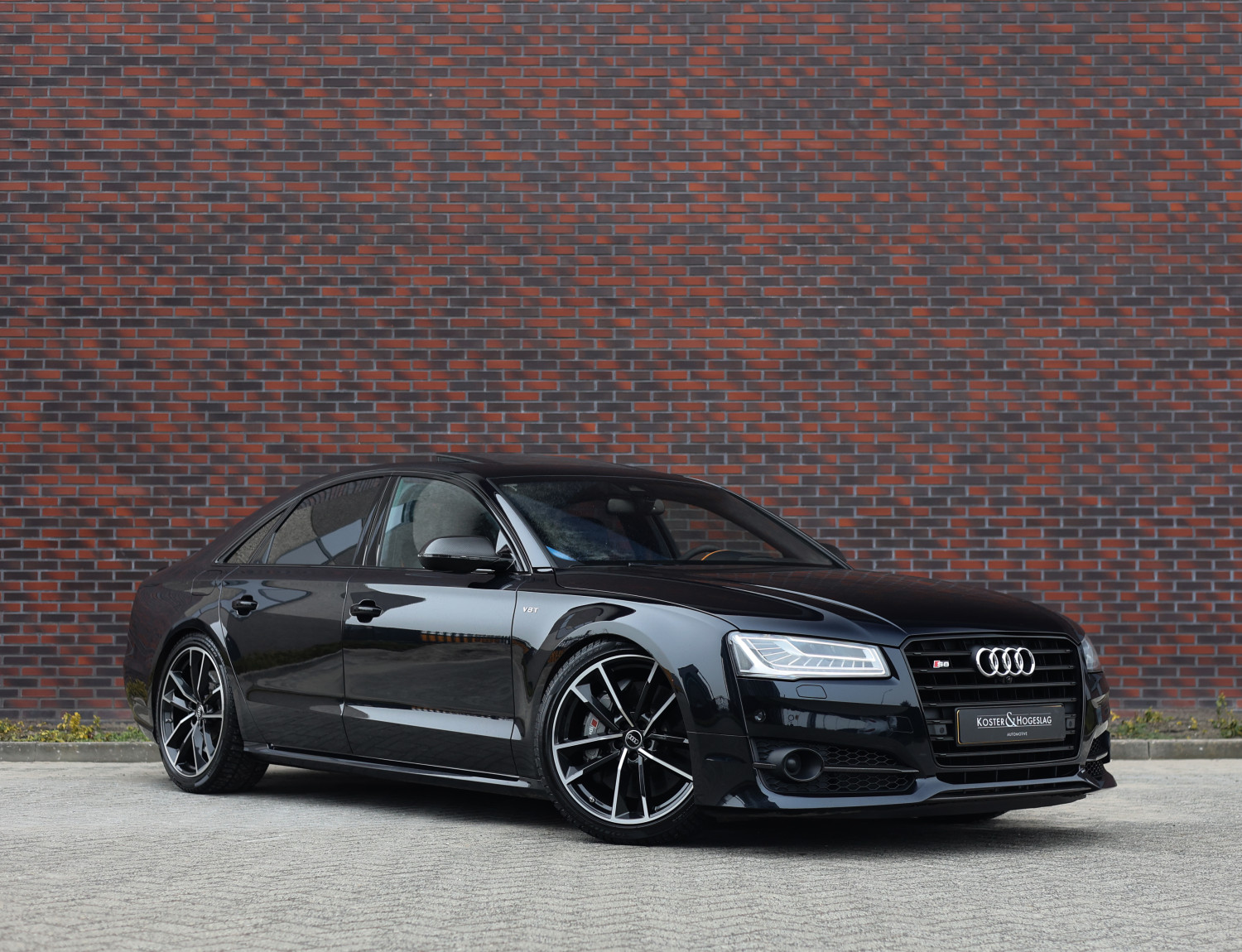 Audi S8 4.0 TFSI Plus Quattro