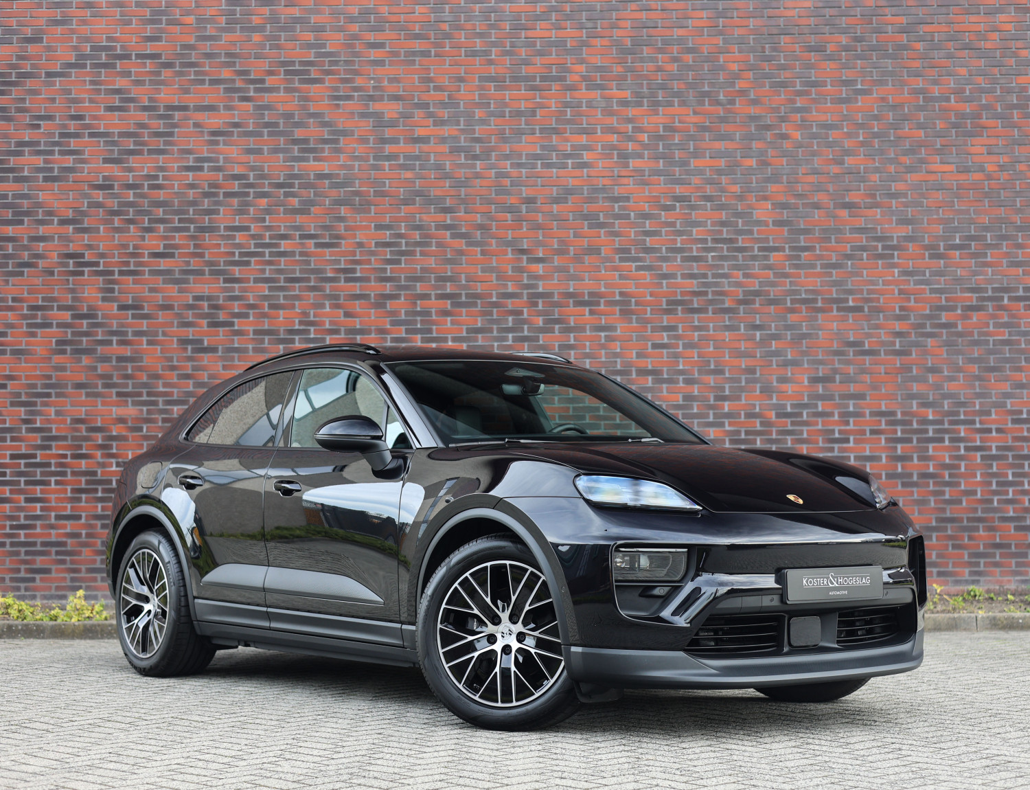 Porsche Macan 4 100 kWh