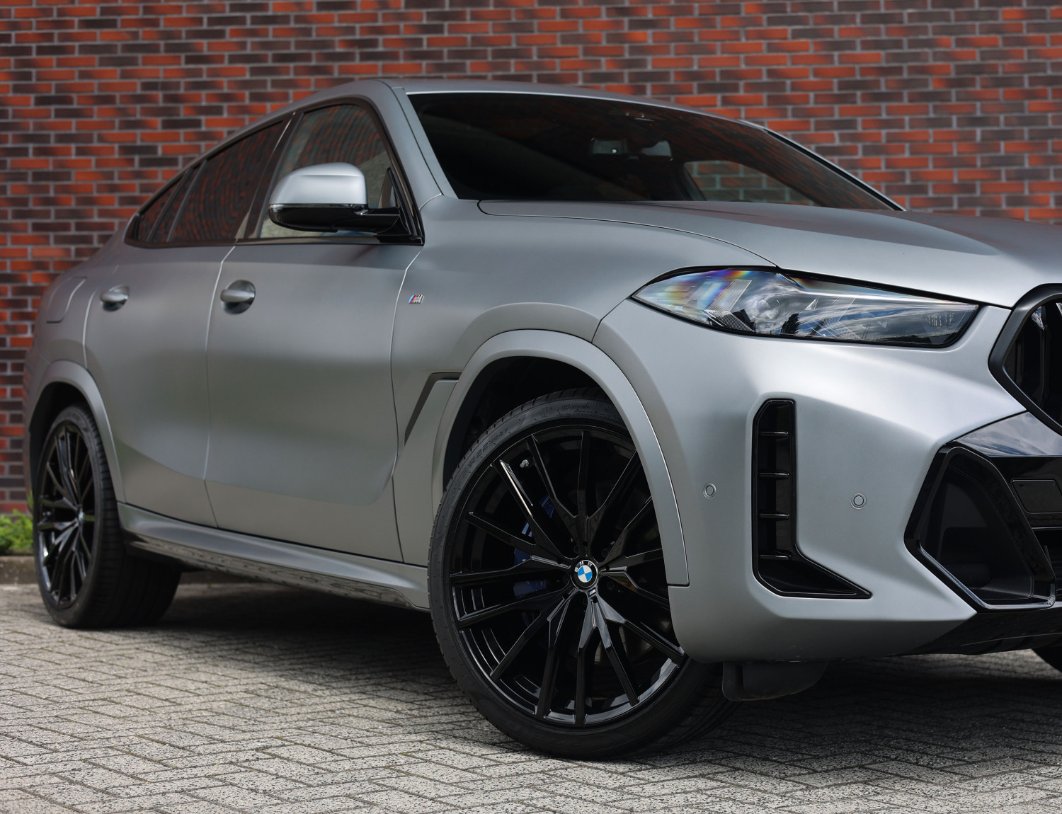BMW X6 40i xDrive